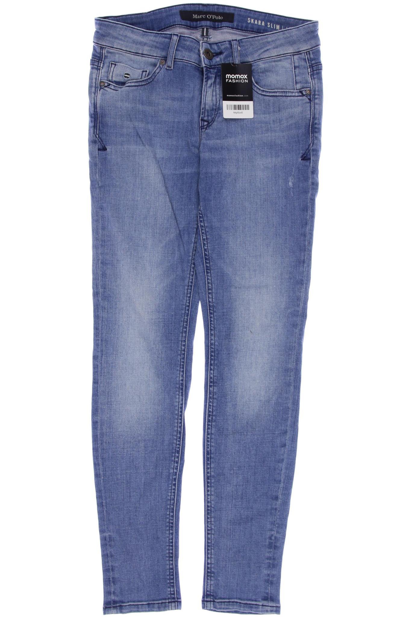 

Marc O Polo Damen Jeans, blau, Gr. 26