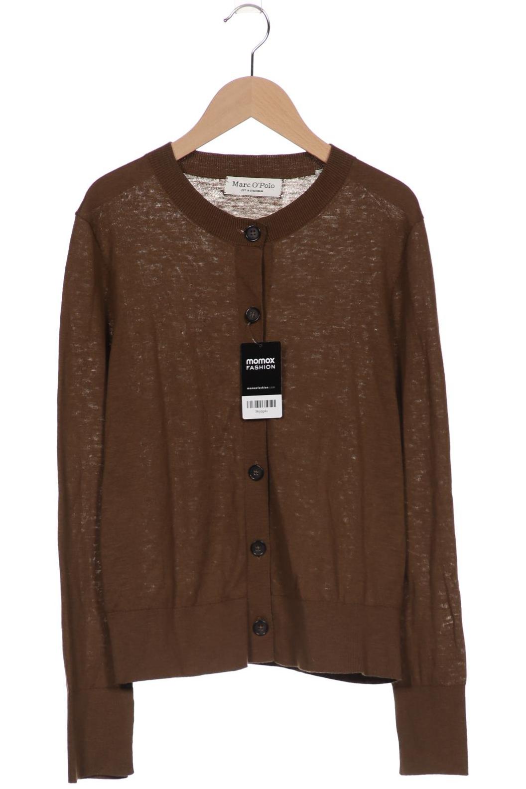 

Marc O Polo Damen Strickjacke, braun