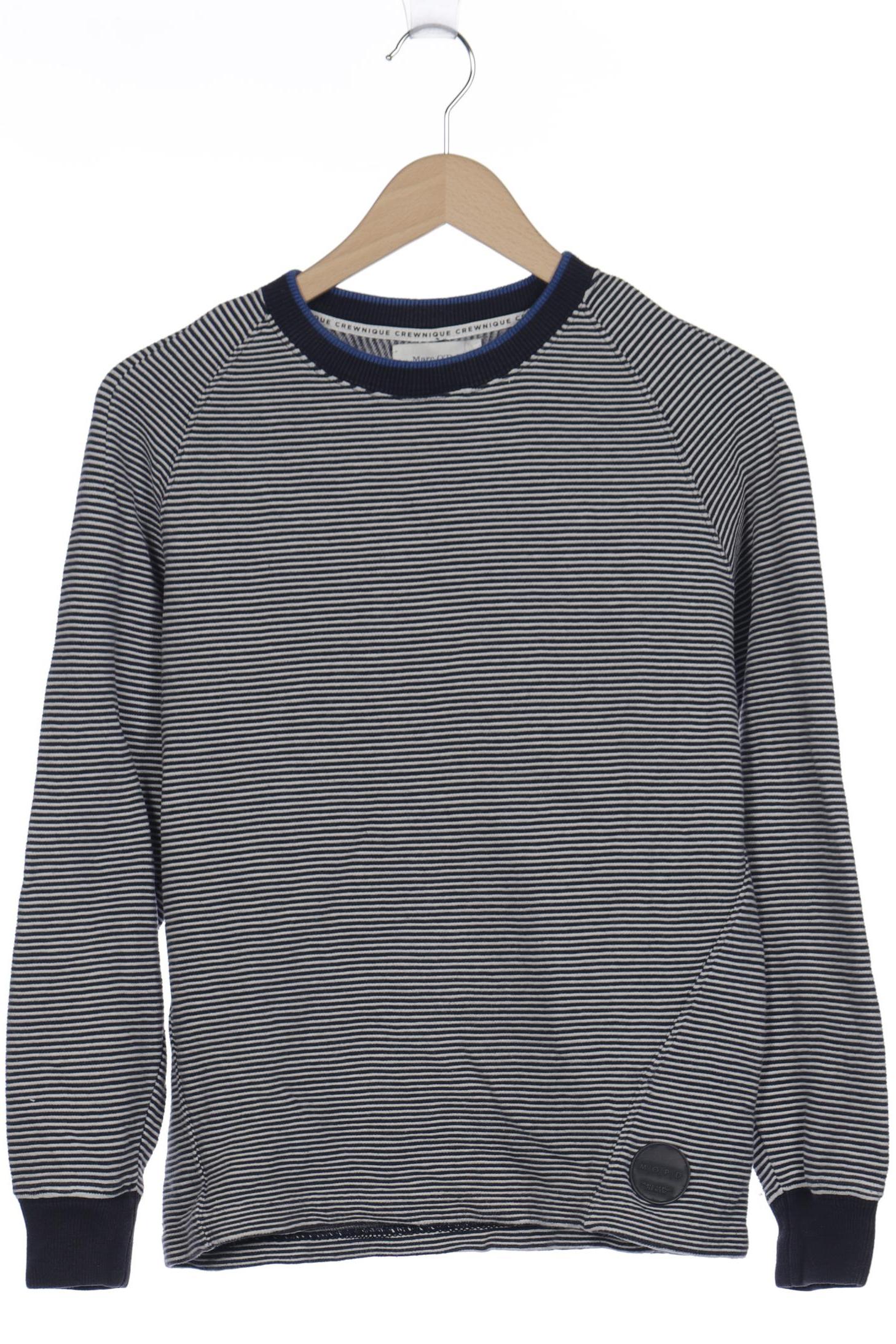 

Marc O Polo Herren Sweatshirt, marineblau