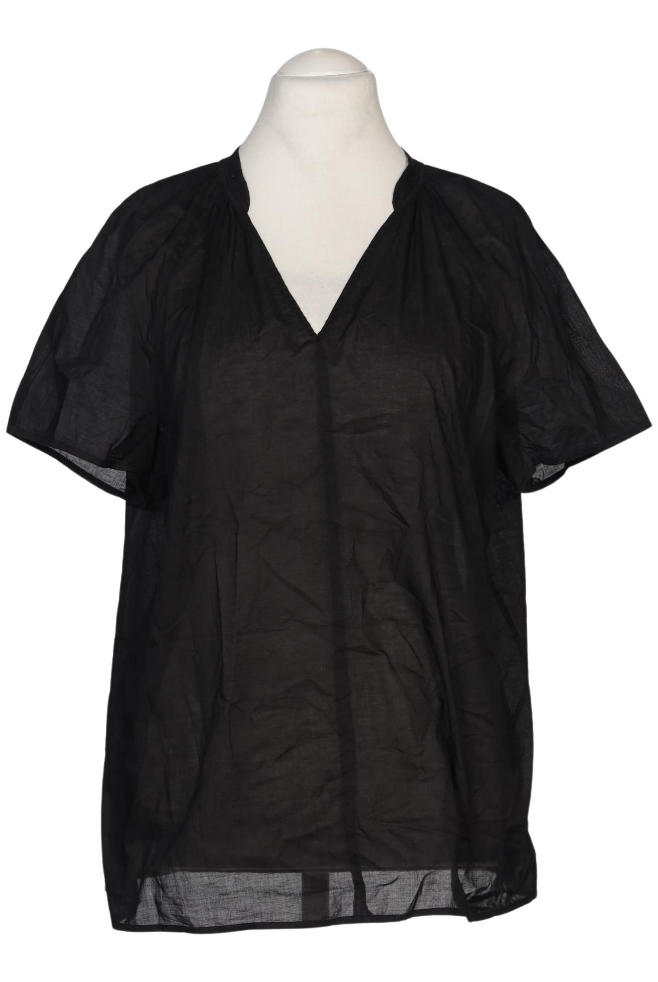 

Marc O Polo Damen Bluse, schwarz, Gr. 44