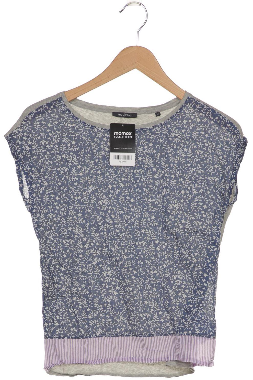 

Marc O Polo Damen T-Shirt, blau