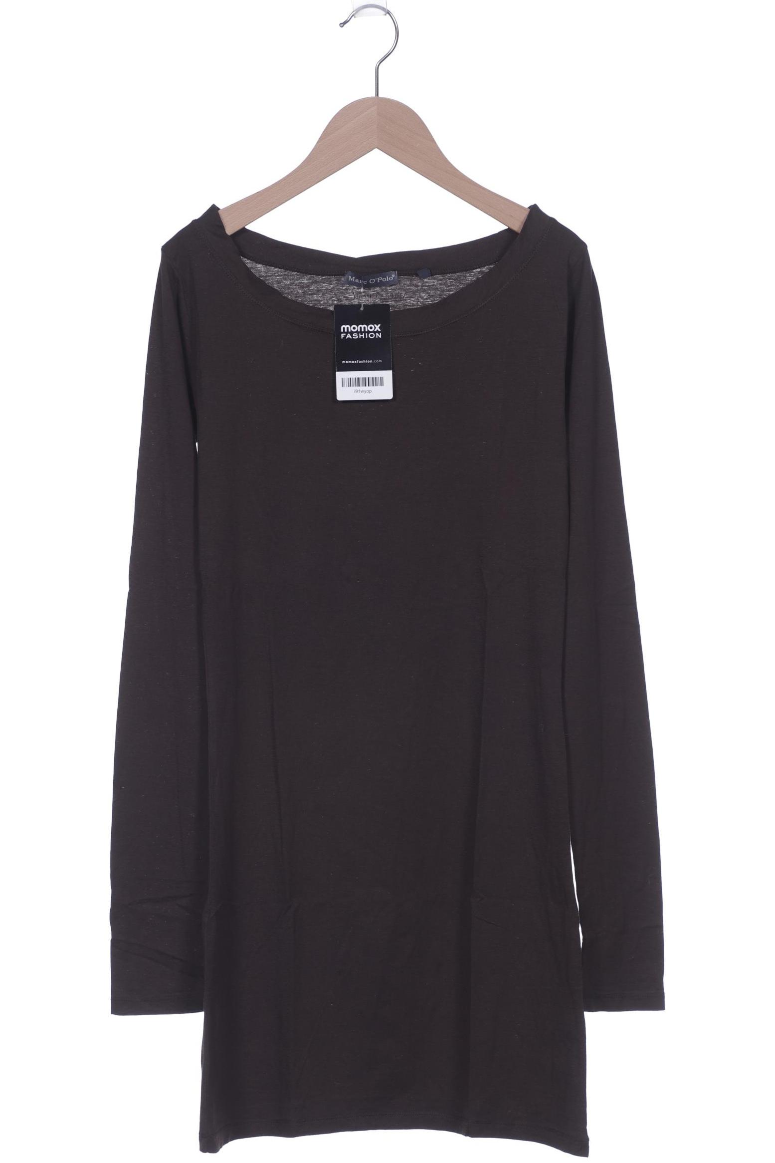 

Marc O Polo Damen Langarmshirt, braun, Gr. 38