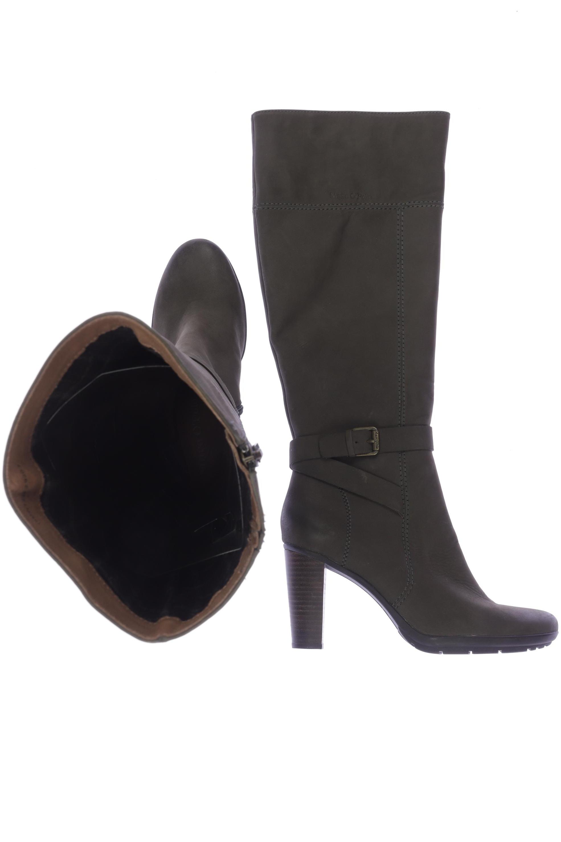 

Marc O Polo Damen Stiefel, grün, Gr. 7