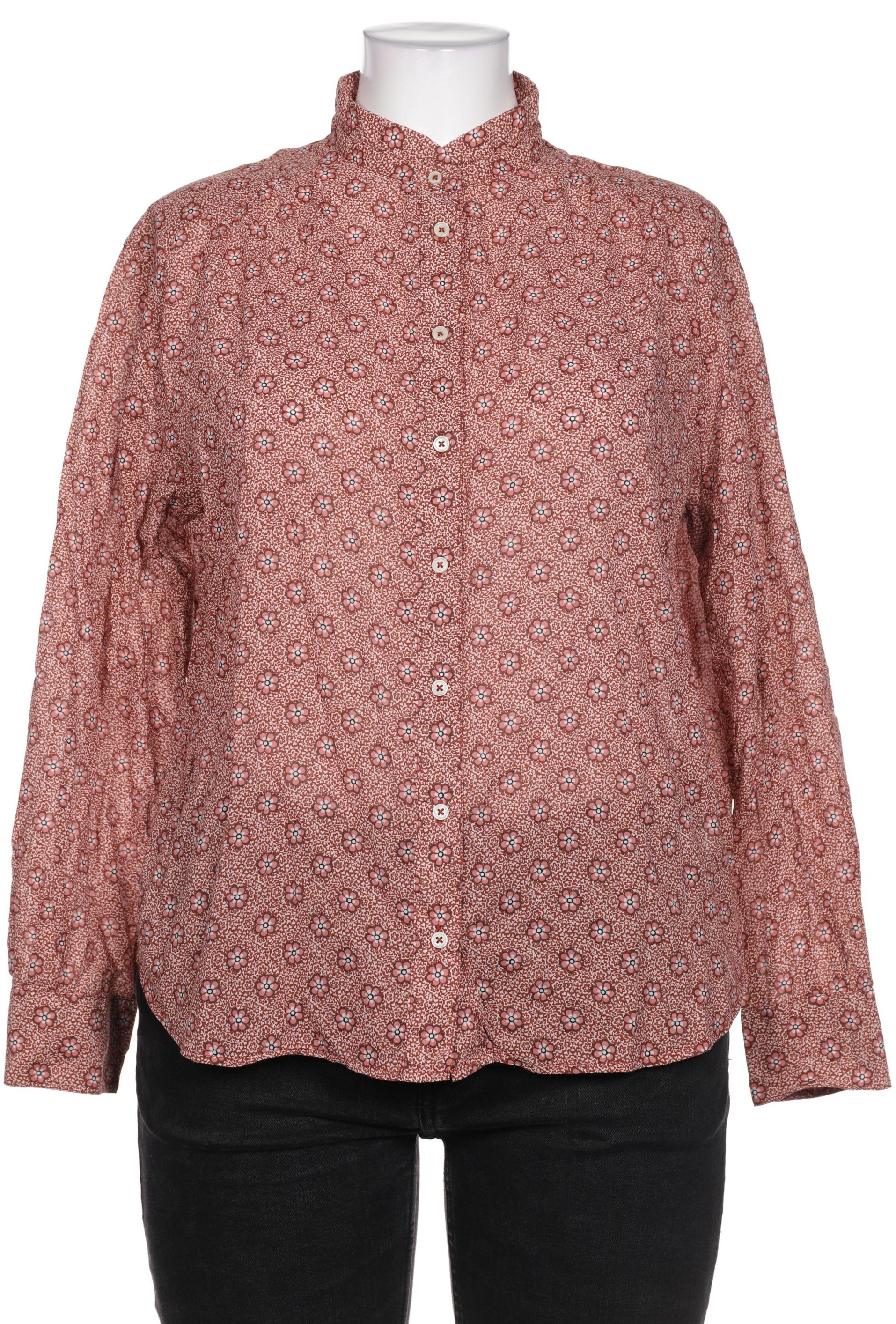 

Marc O Polo Damen Bluse, braun, Gr. 40