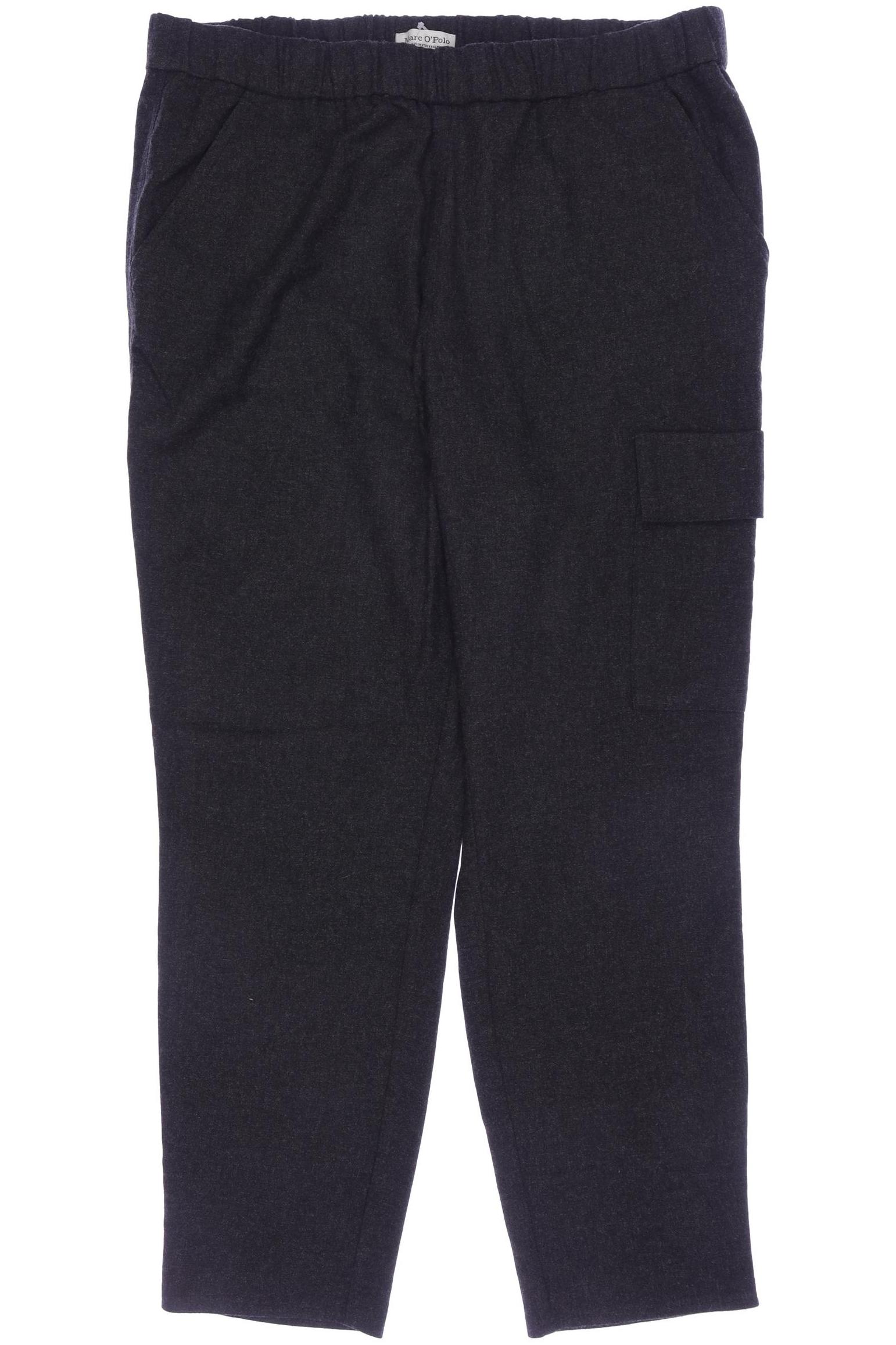 

Marc O Polo Damen Stoffhose, grau, Gr. 44