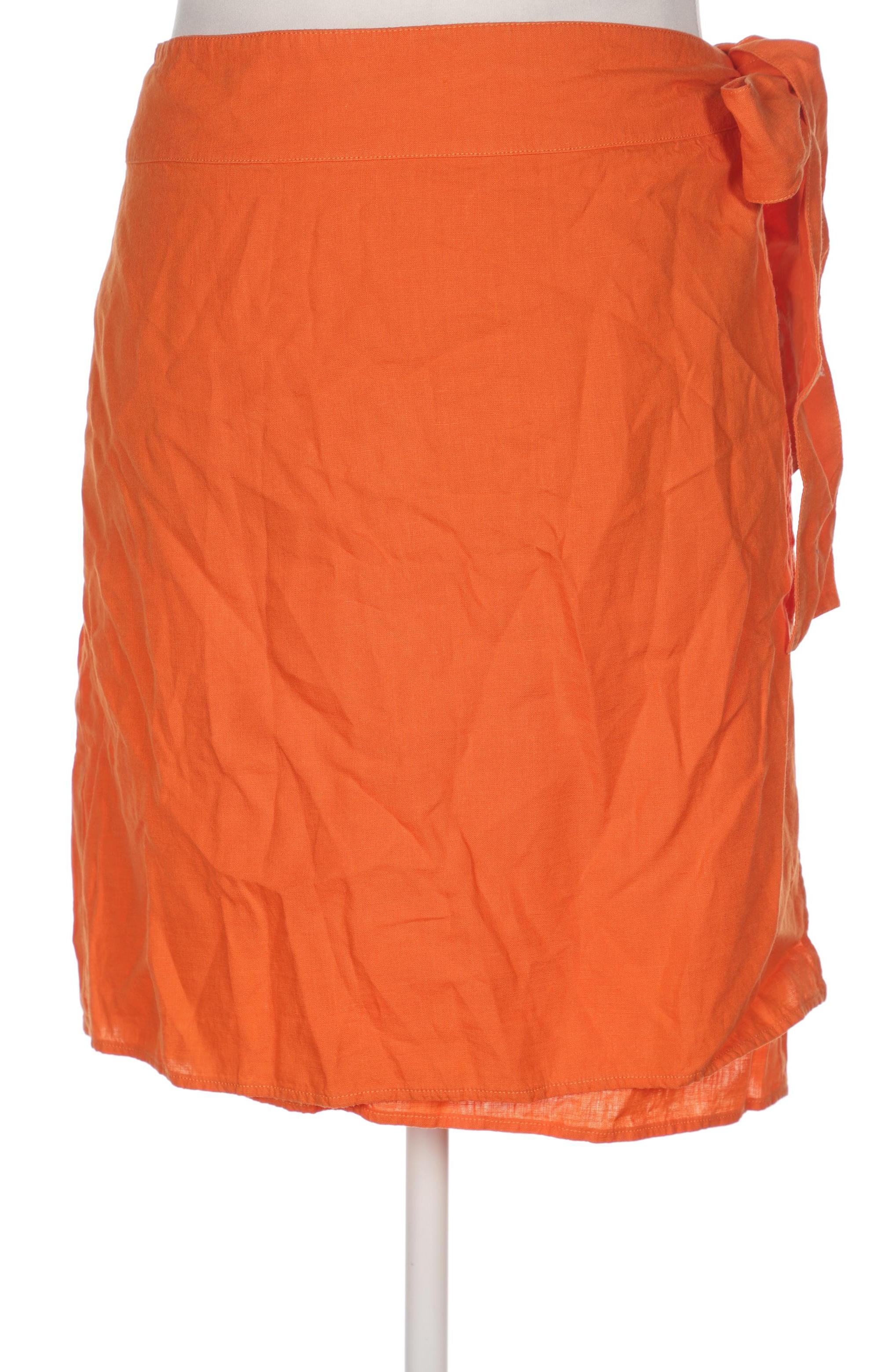 

Marc O Polo Damen Rock, orange, Gr. 46