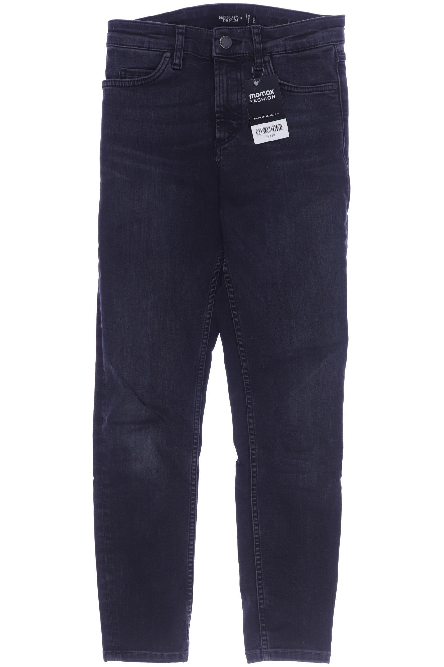 

Marc O Polo Damen Jeans, schwarz, Gr. 26