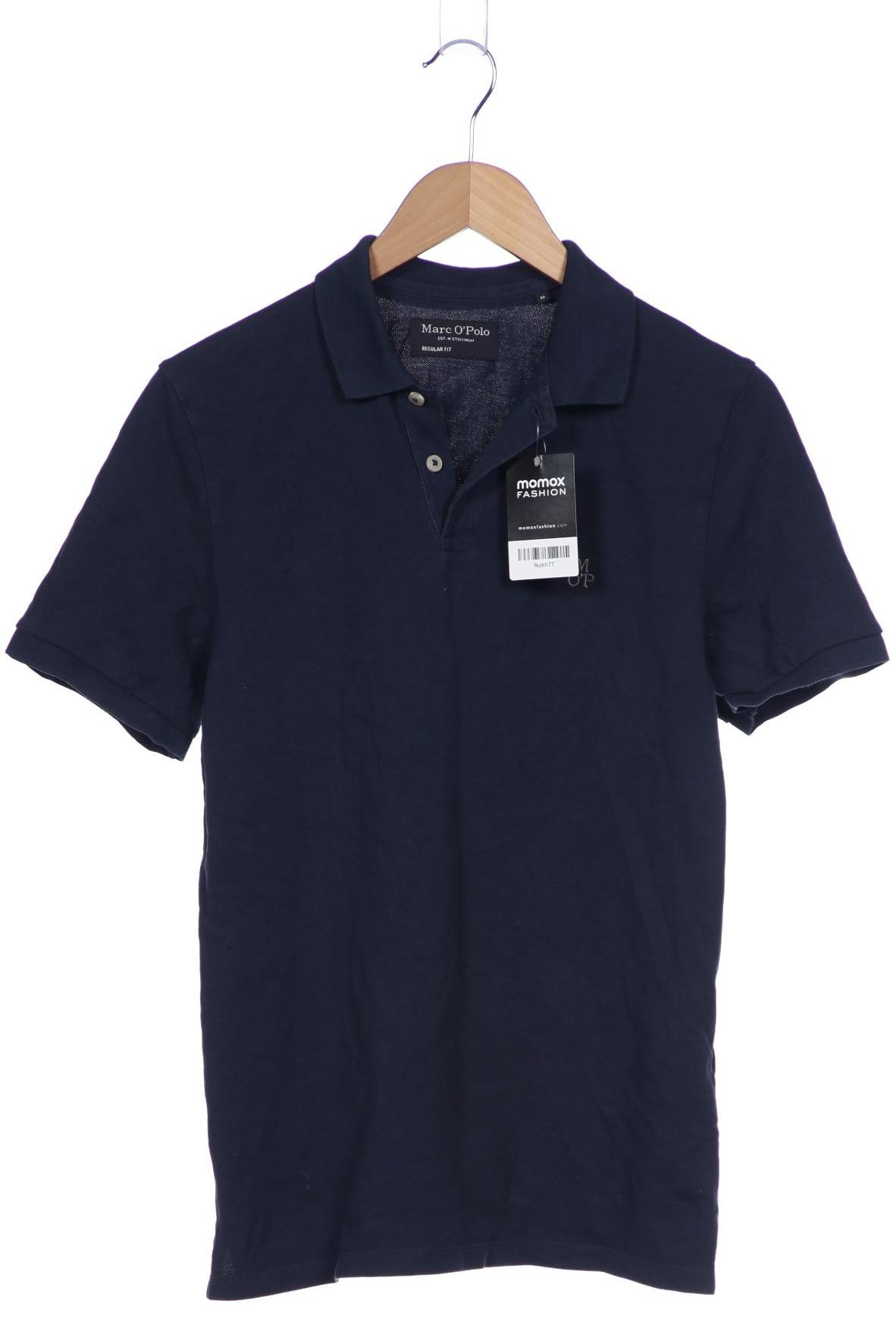 

Marc O Polo Herren Poloshirt, marineblau, Gr. 48