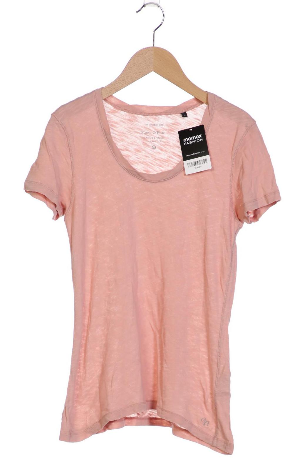 

Marc O Polo Damen T-Shirt, pink, Gr. 38