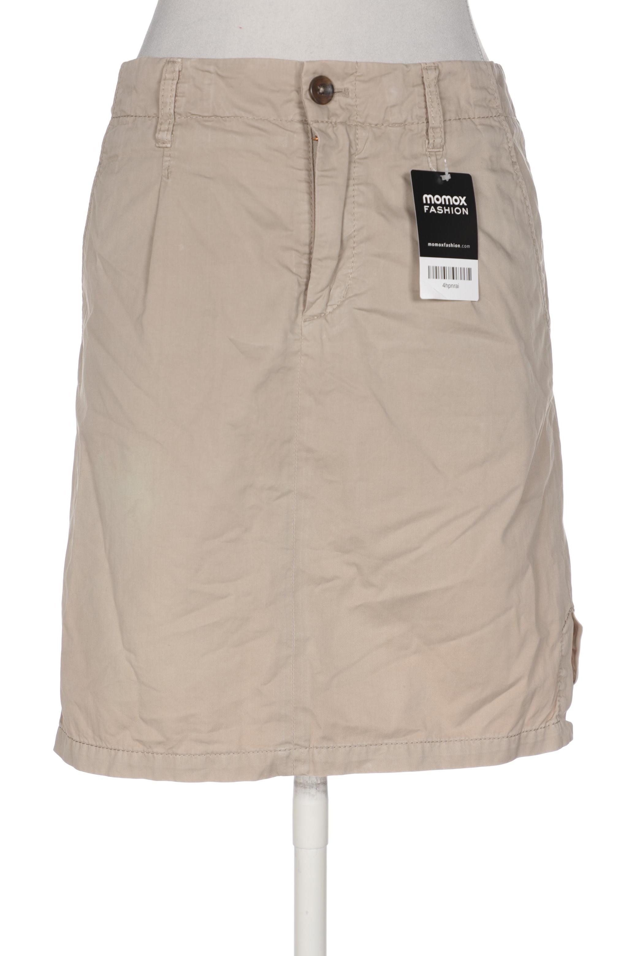 

Marc O Polo Damen Rock, beige, Gr. 36
