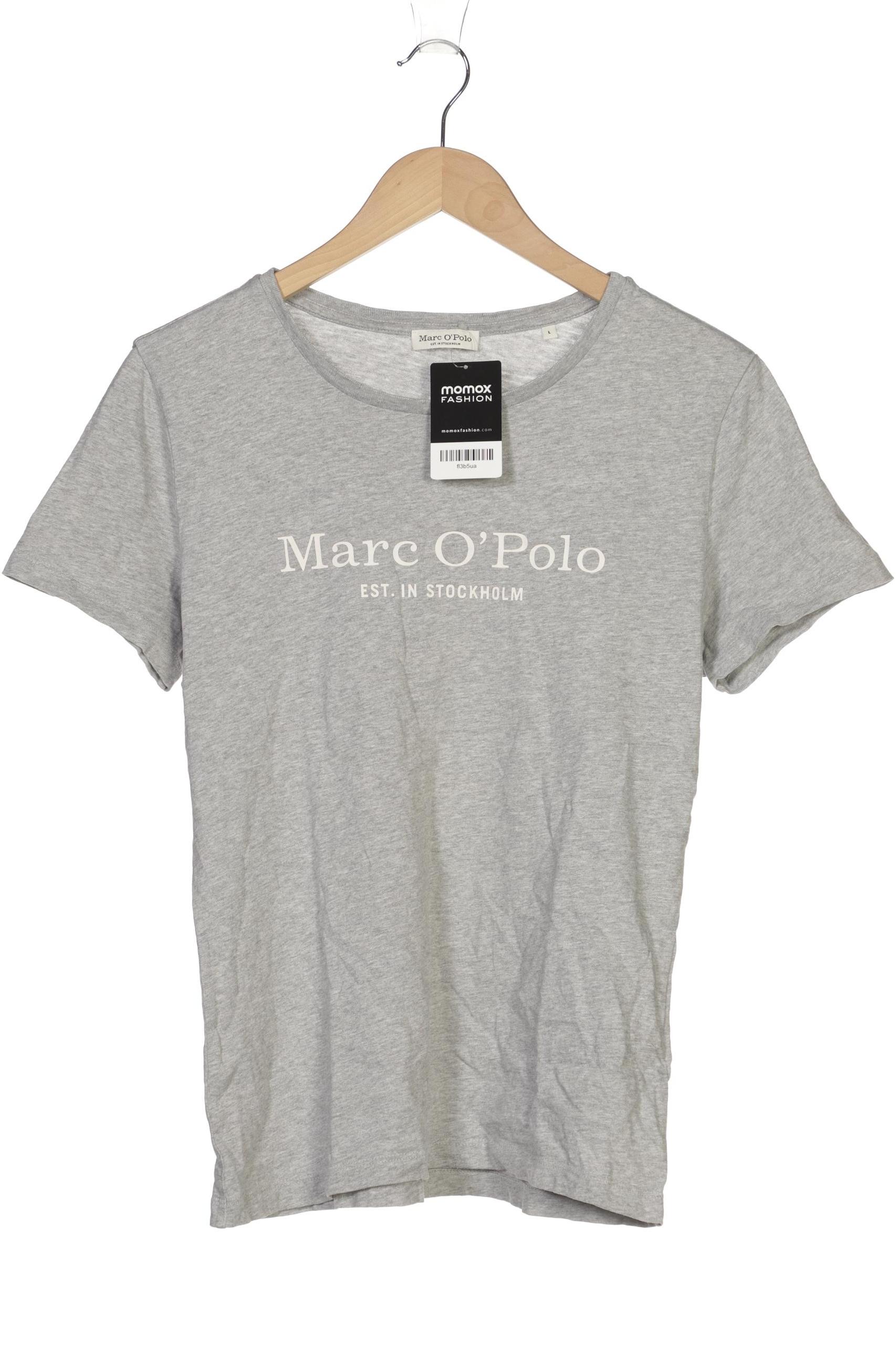 

Marc O Polo Damen T-Shirt, grau, Gr. 42