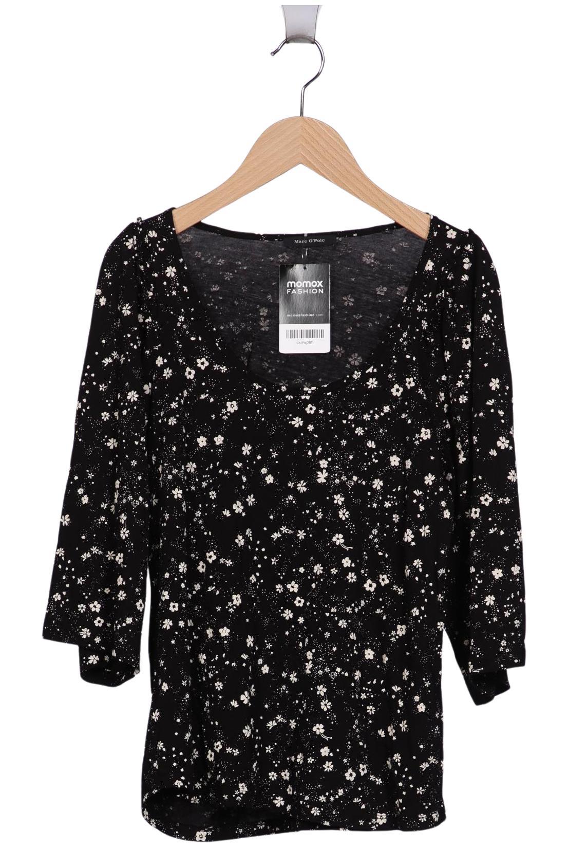 

Marc O Polo Damen Langarmshirt, mehrfarbig, Gr. 34