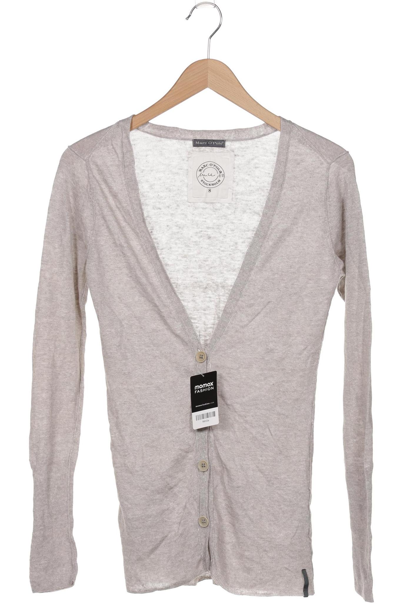

Marc O Polo Damen Strickjacke, grau, Gr. 36