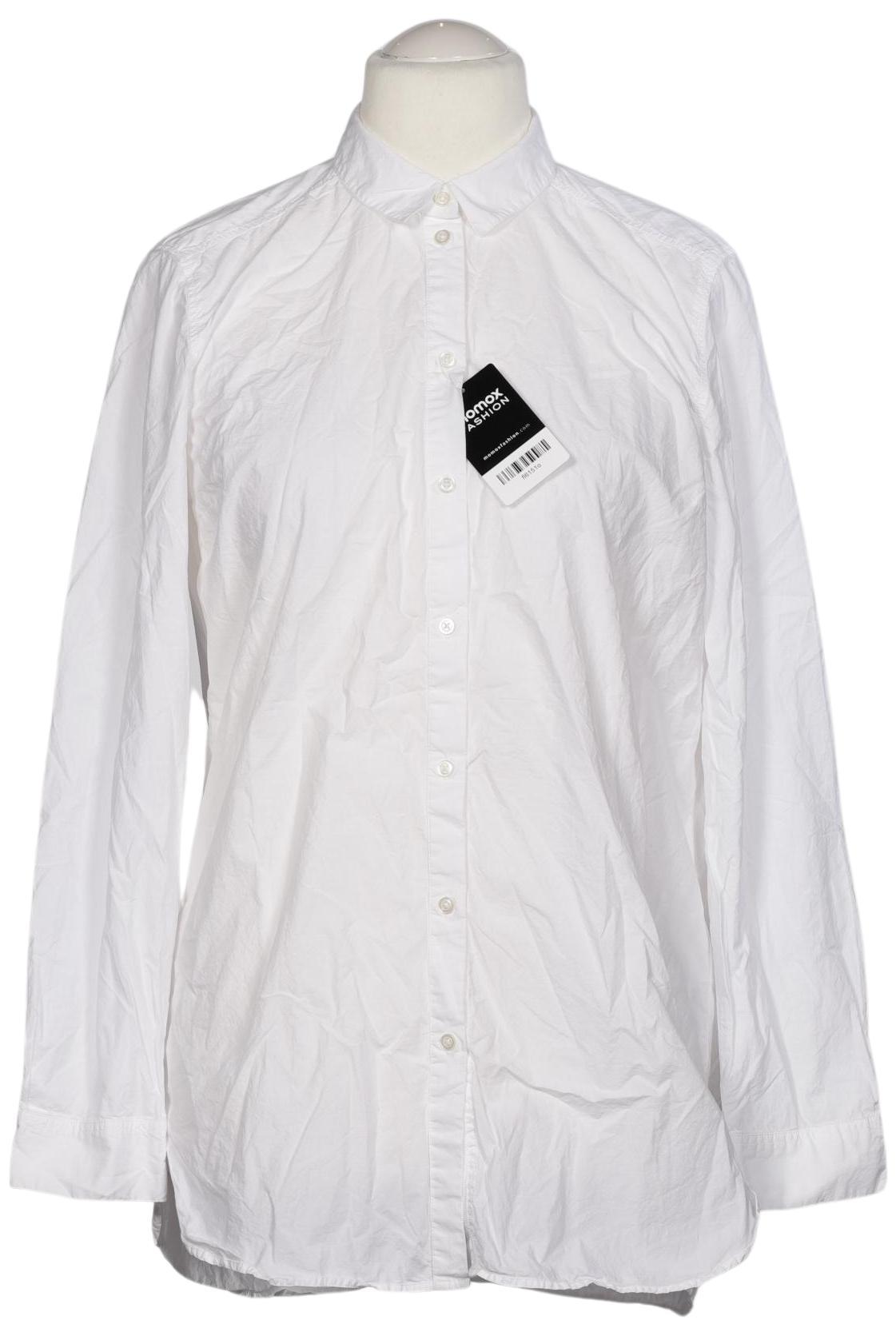 

Marc O Polo Damen Bluse, weiß, Gr. 40