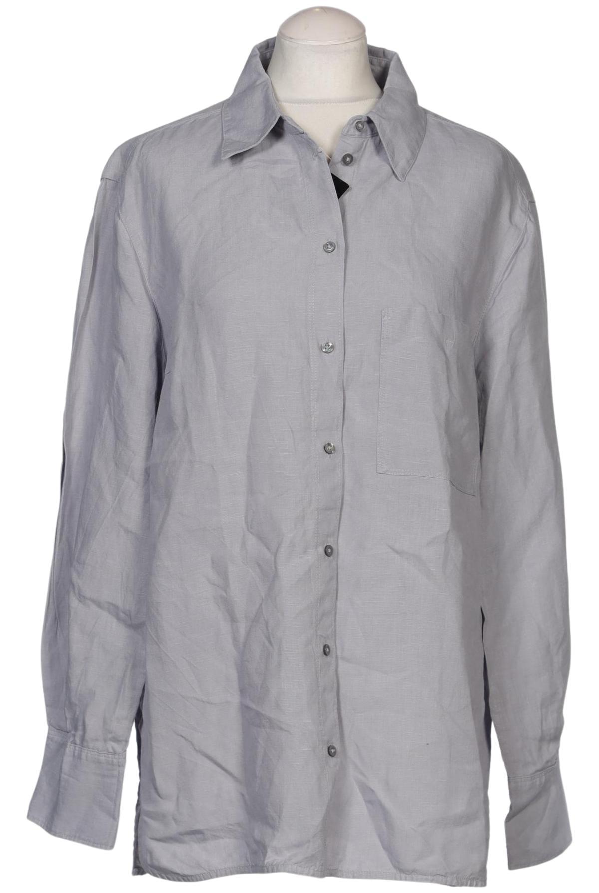 

Marc O Polo Damen Bluse, grau, Gr. 42