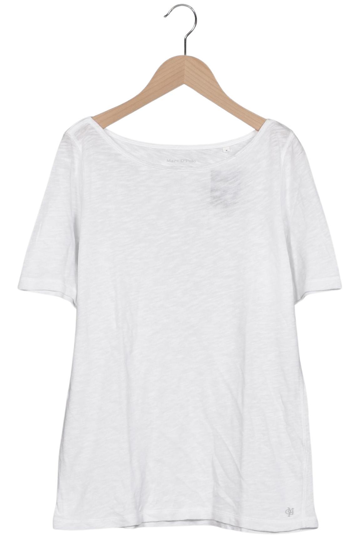 

Marc O Polo Damen T-Shirt, weiß, Gr. 38
