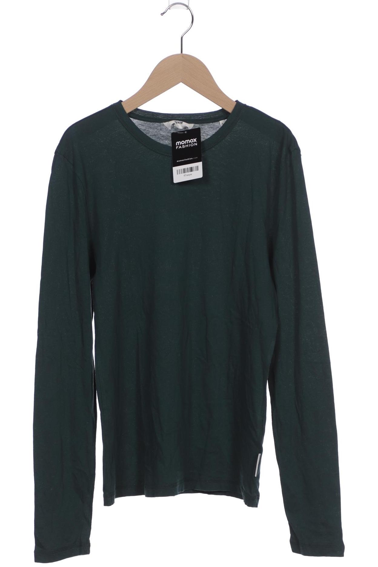 

Marc O Polo Damen Langarmshirt, grün, Gr. 42