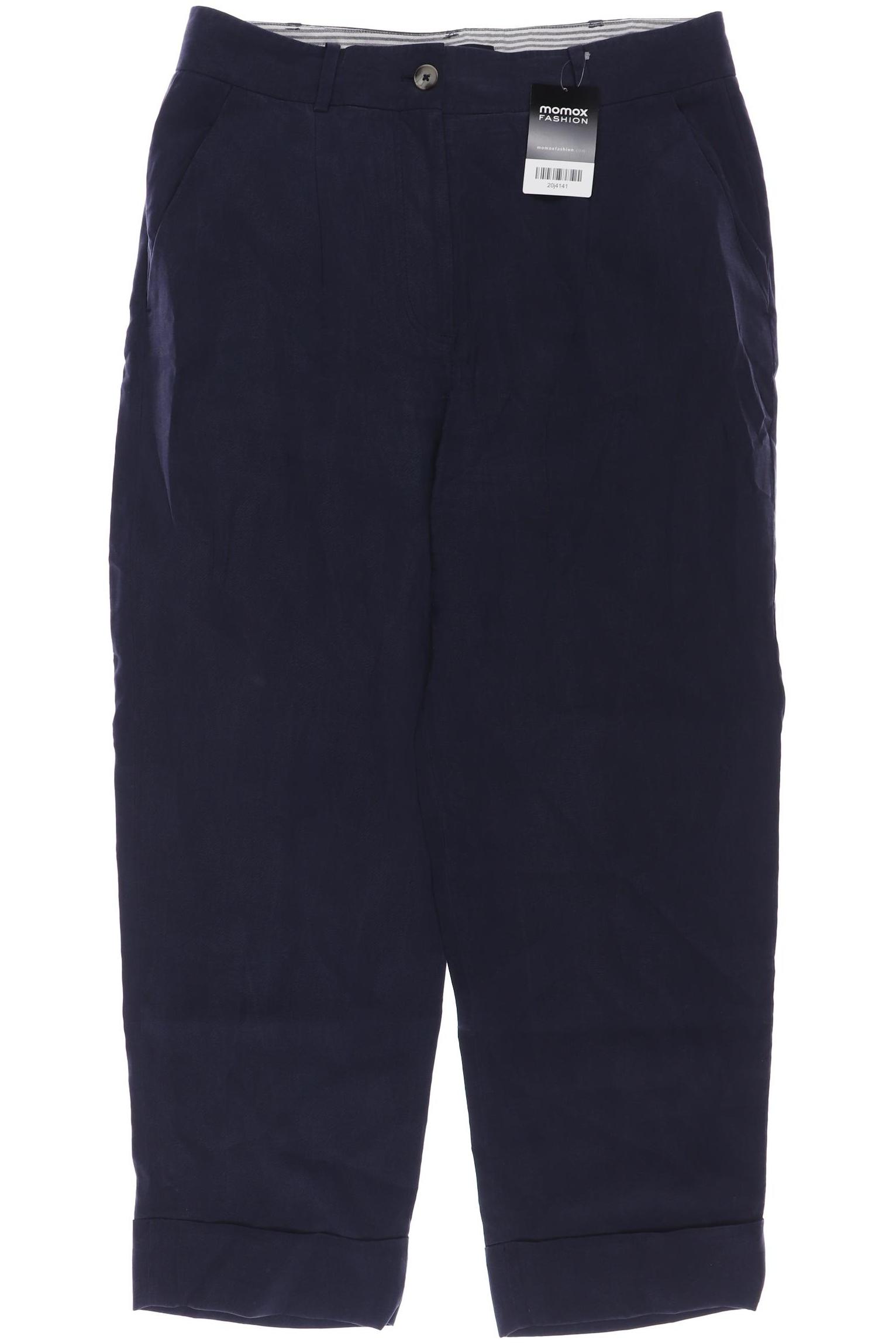 

Marc O Polo Damen Stoffhose, marineblau, Gr. 40