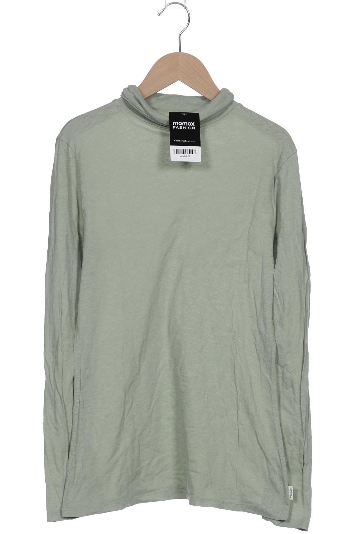 

Marc O Polo Damen Langarmshirt, hellgrün, Gr. 38