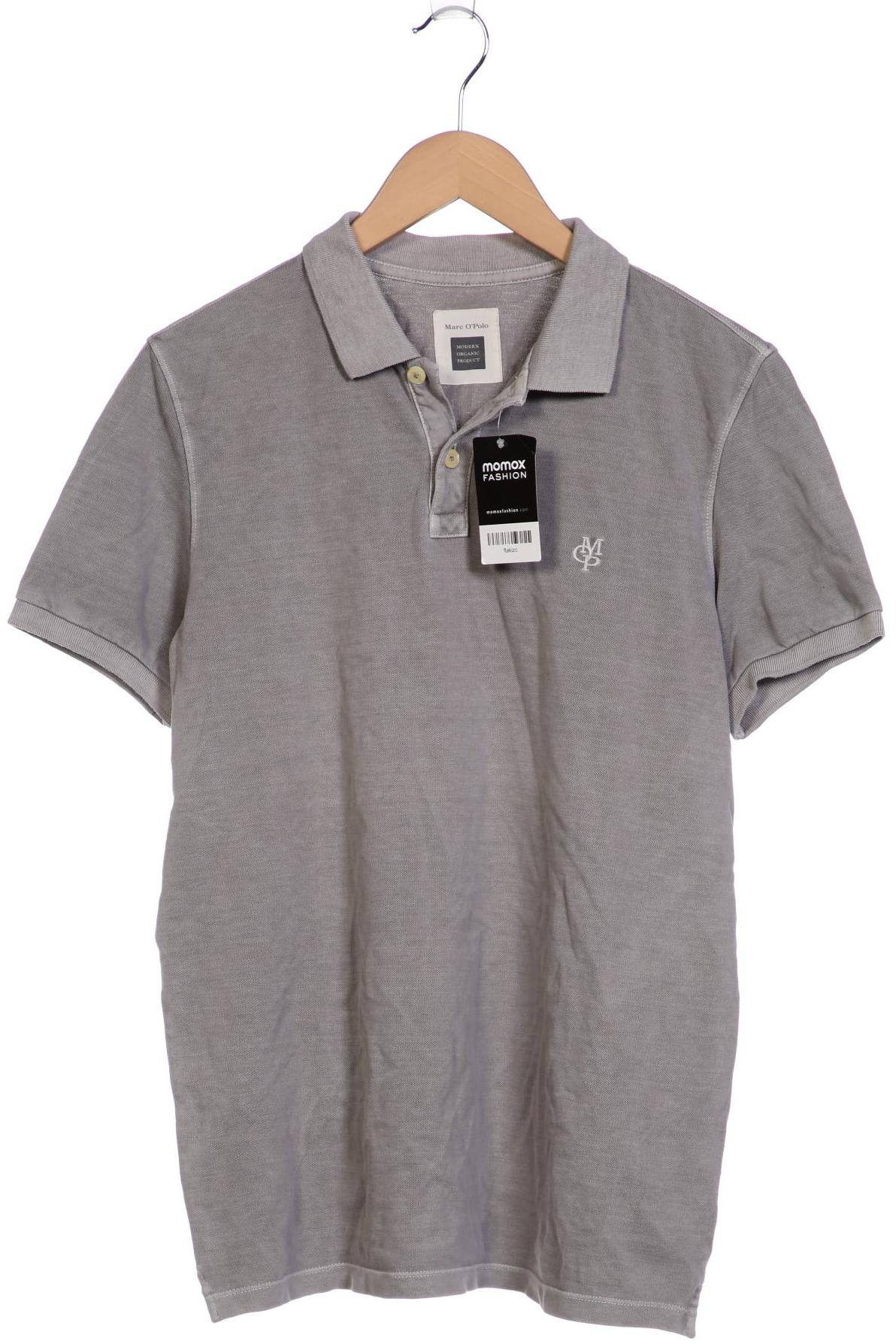 

Marc O Polo Herren Poloshirt, grau, Gr. 48