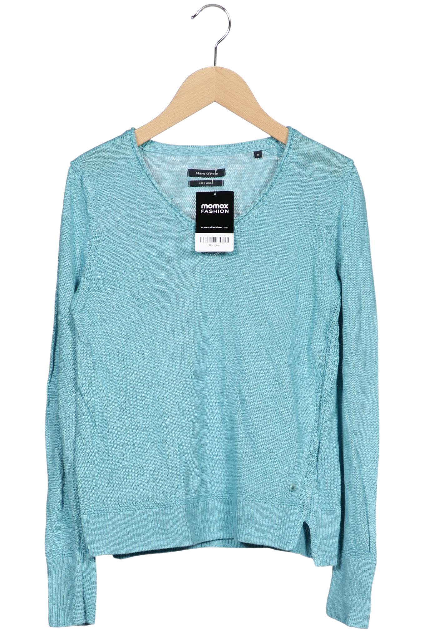 

Marc O Polo Damen Pullover, hellblau, Gr. 34
