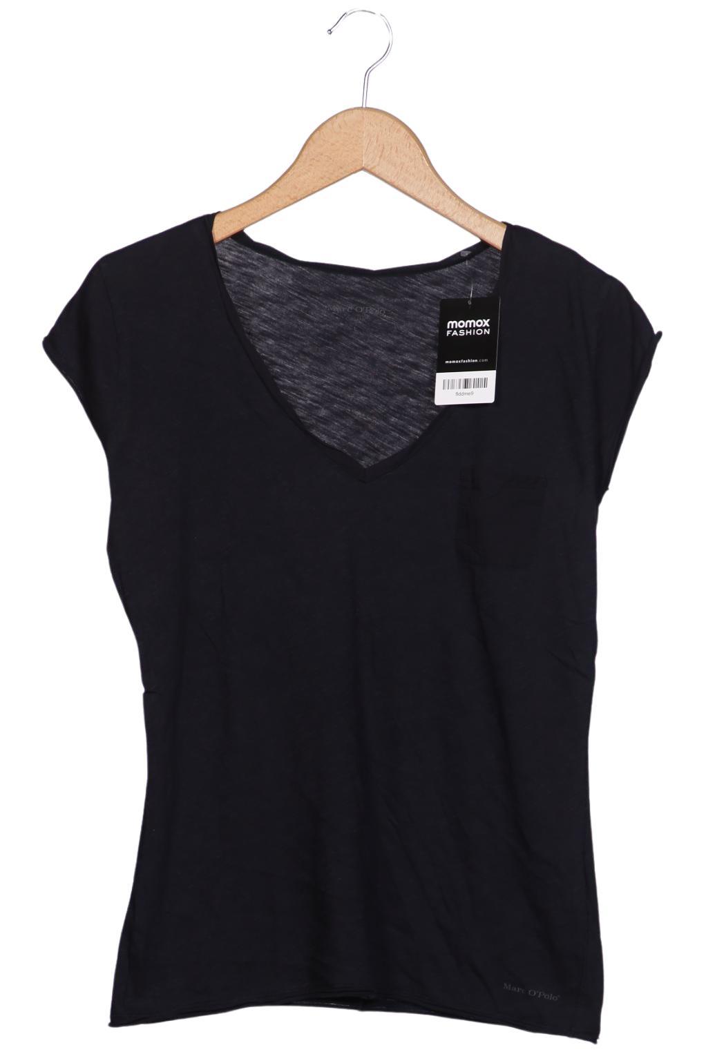 

Marc O Polo Damen T-Shirt, marineblau, Gr. 42