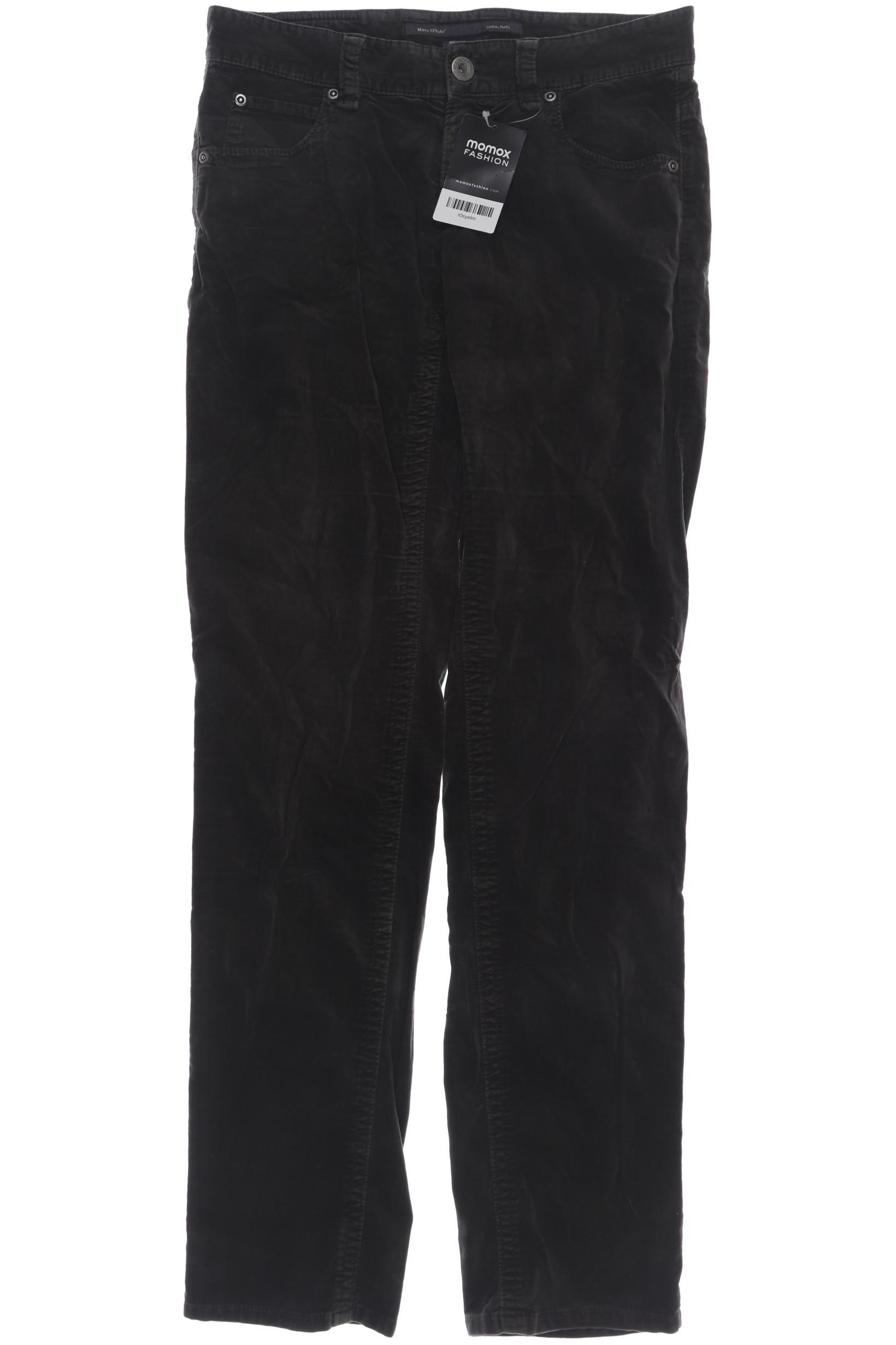 

Marc O Polo Damen Stoffhose, grau, Gr. 27