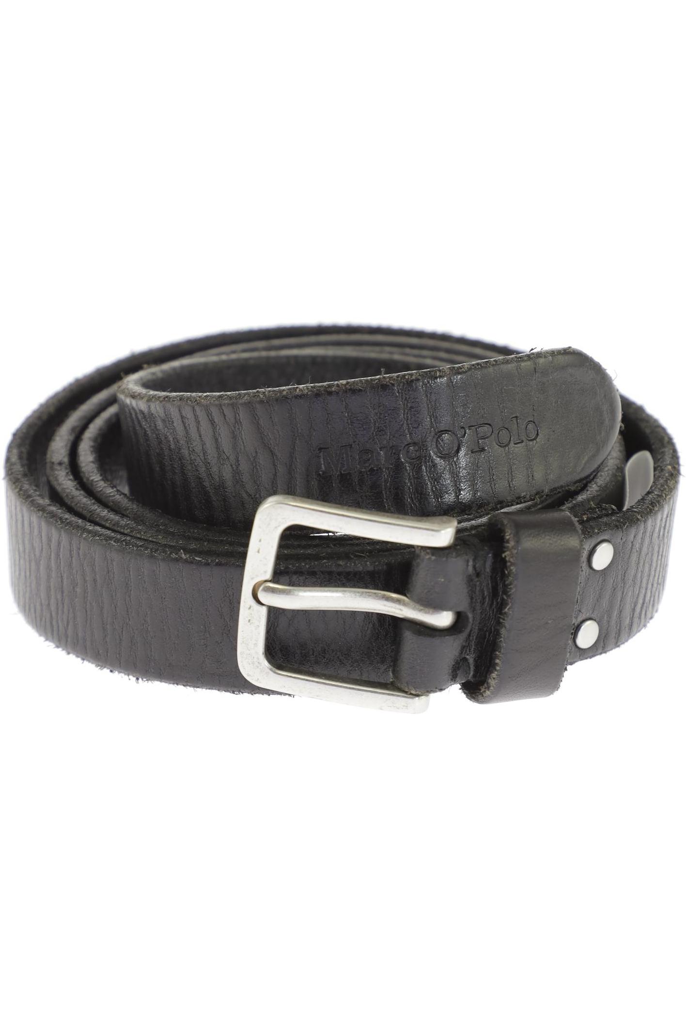 

Marc O Polo Damen Gürtel, schwarz, Gr. 105