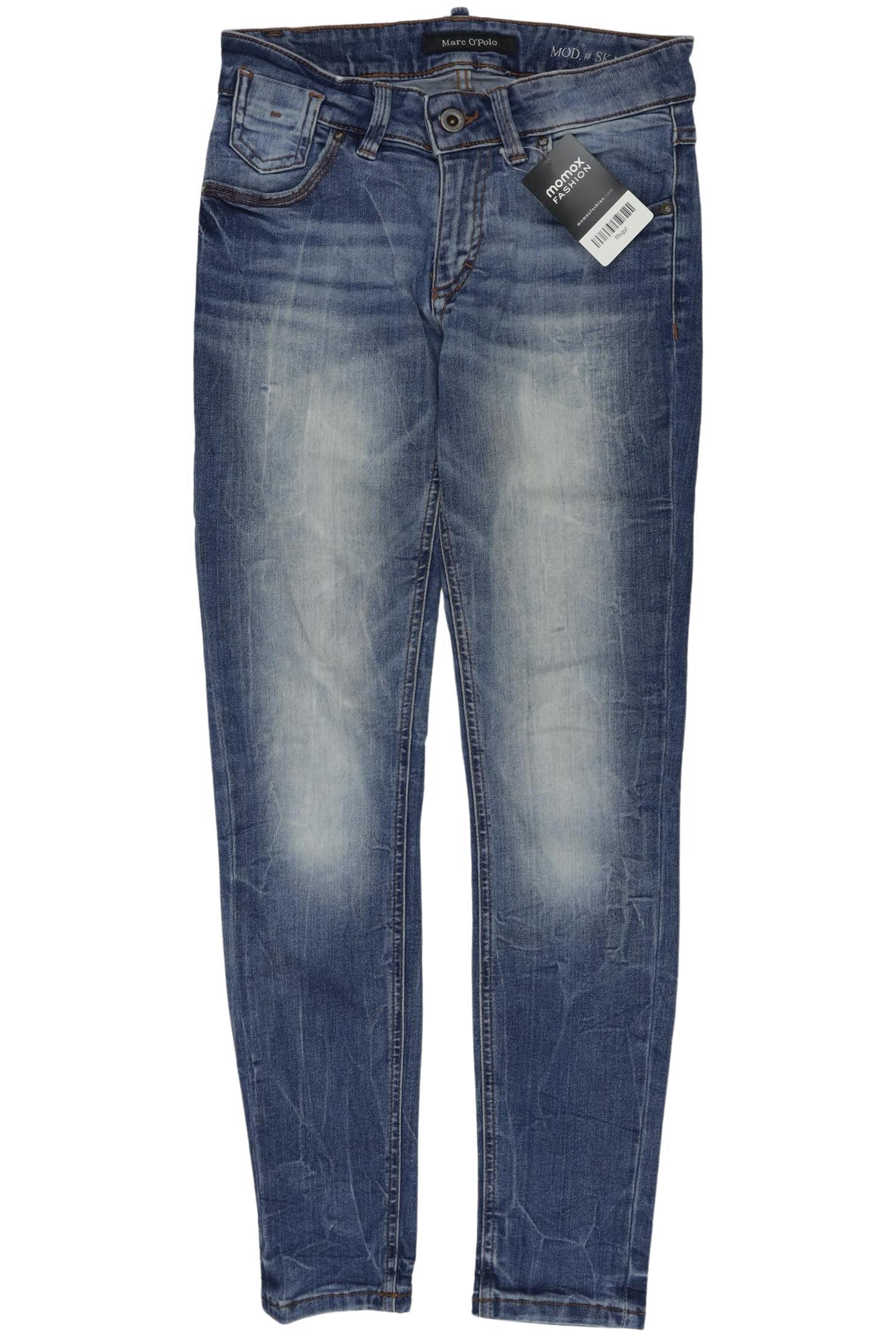 

Marc O Polo Damen Jeans, blau, Gr. 26