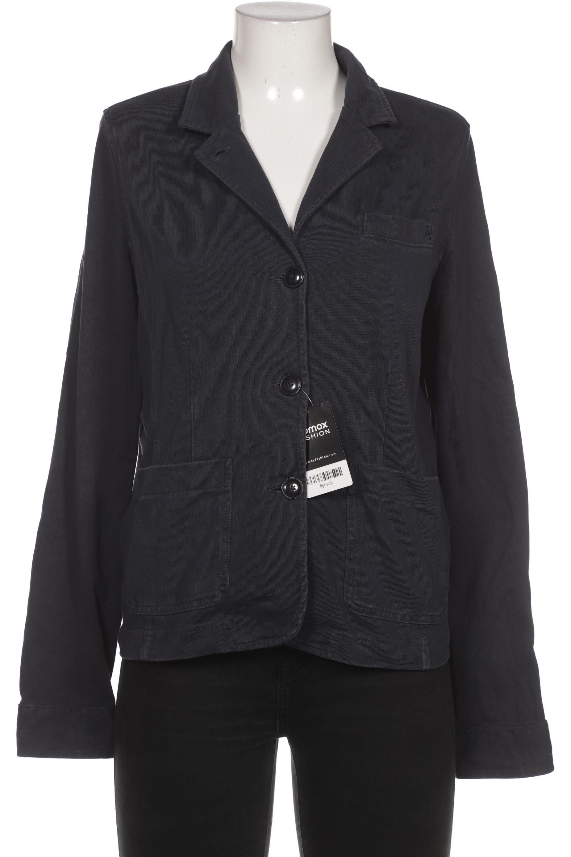 

Marc O Polo Damen Blazer, marineblau, Gr. 42