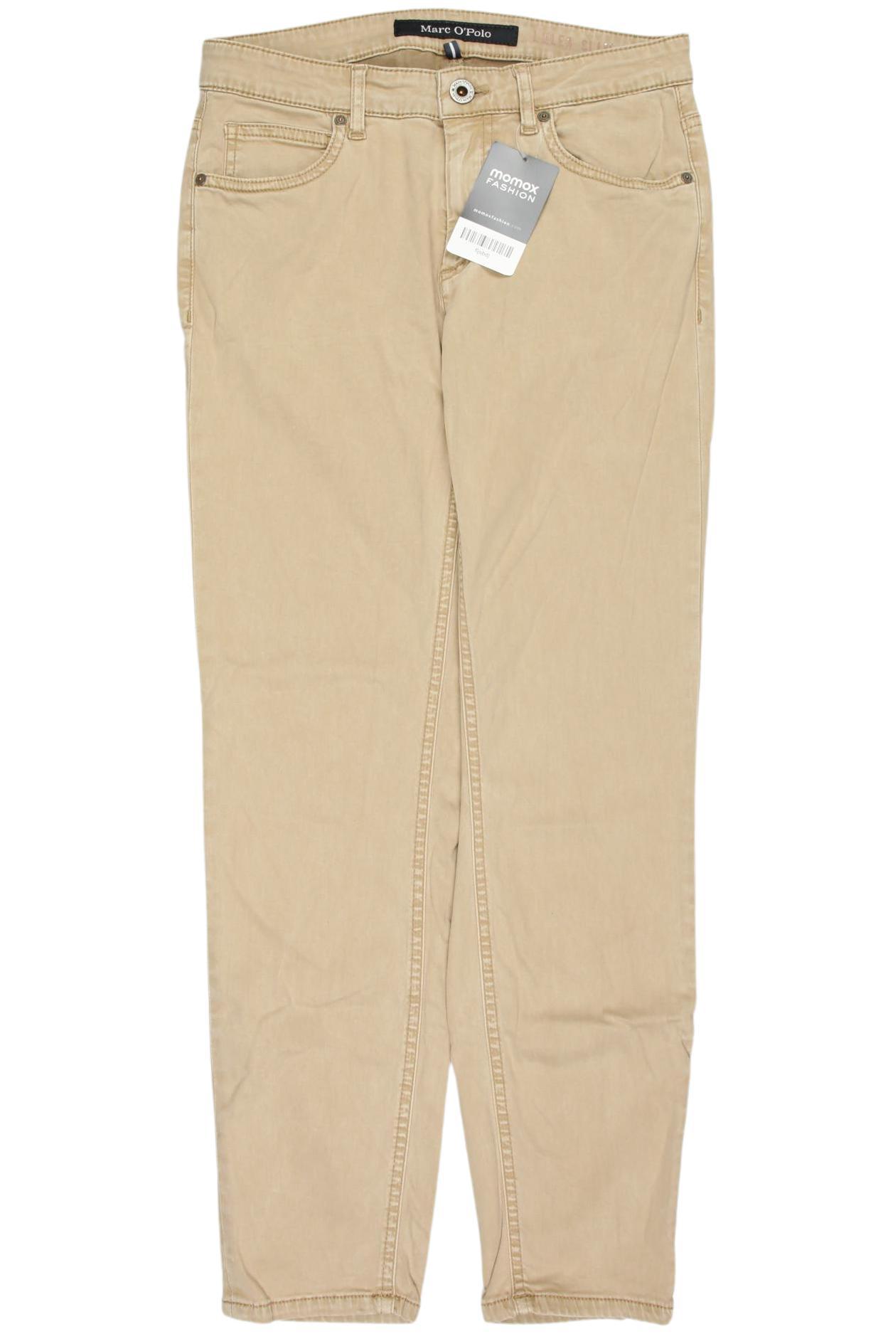 

Marc O Polo Damen Stoffhose, braun, Gr. 27