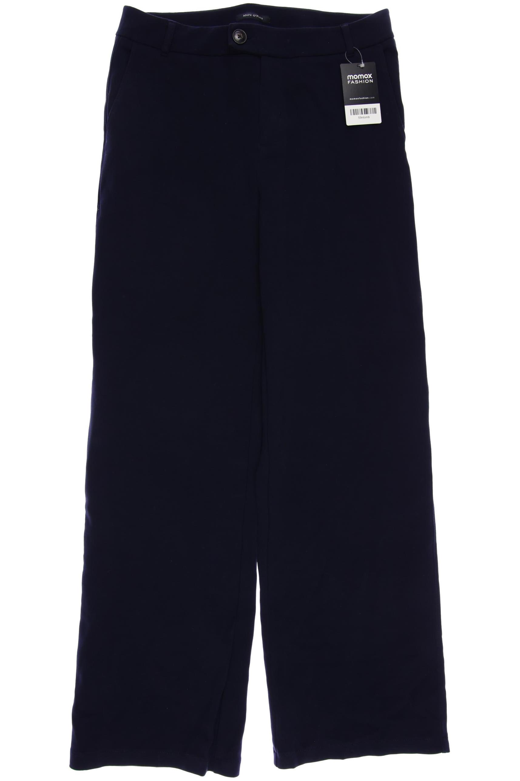 

Marc O Polo Damen Stoffhose, marineblau, Gr. 38