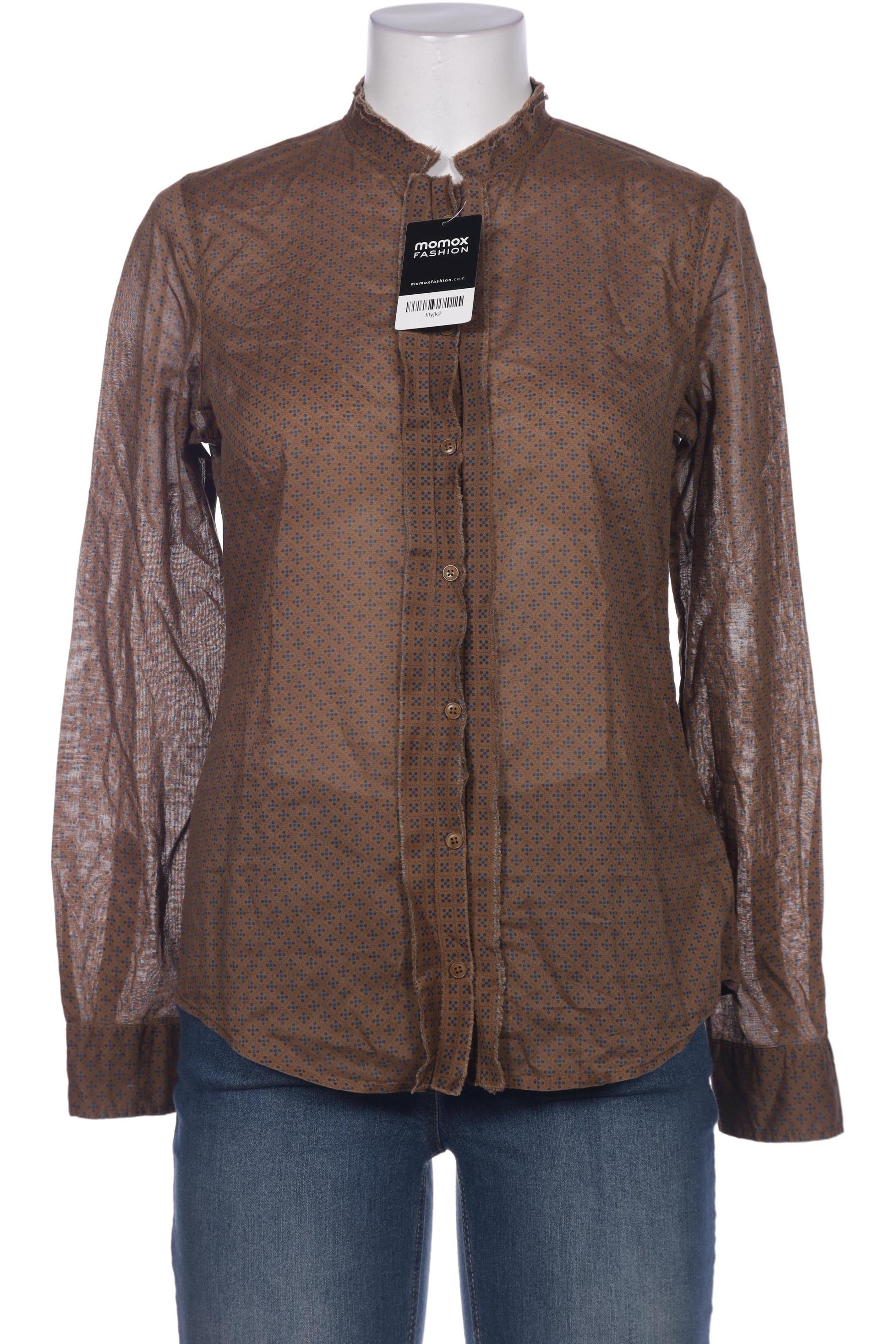 

Marc O Polo Damen Bluse, braun, Gr. 38