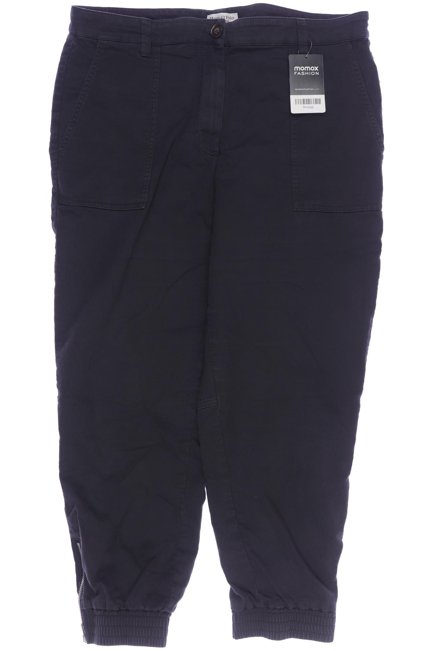 

Marc O Polo Damen Stoffhose, grau, Gr. 44