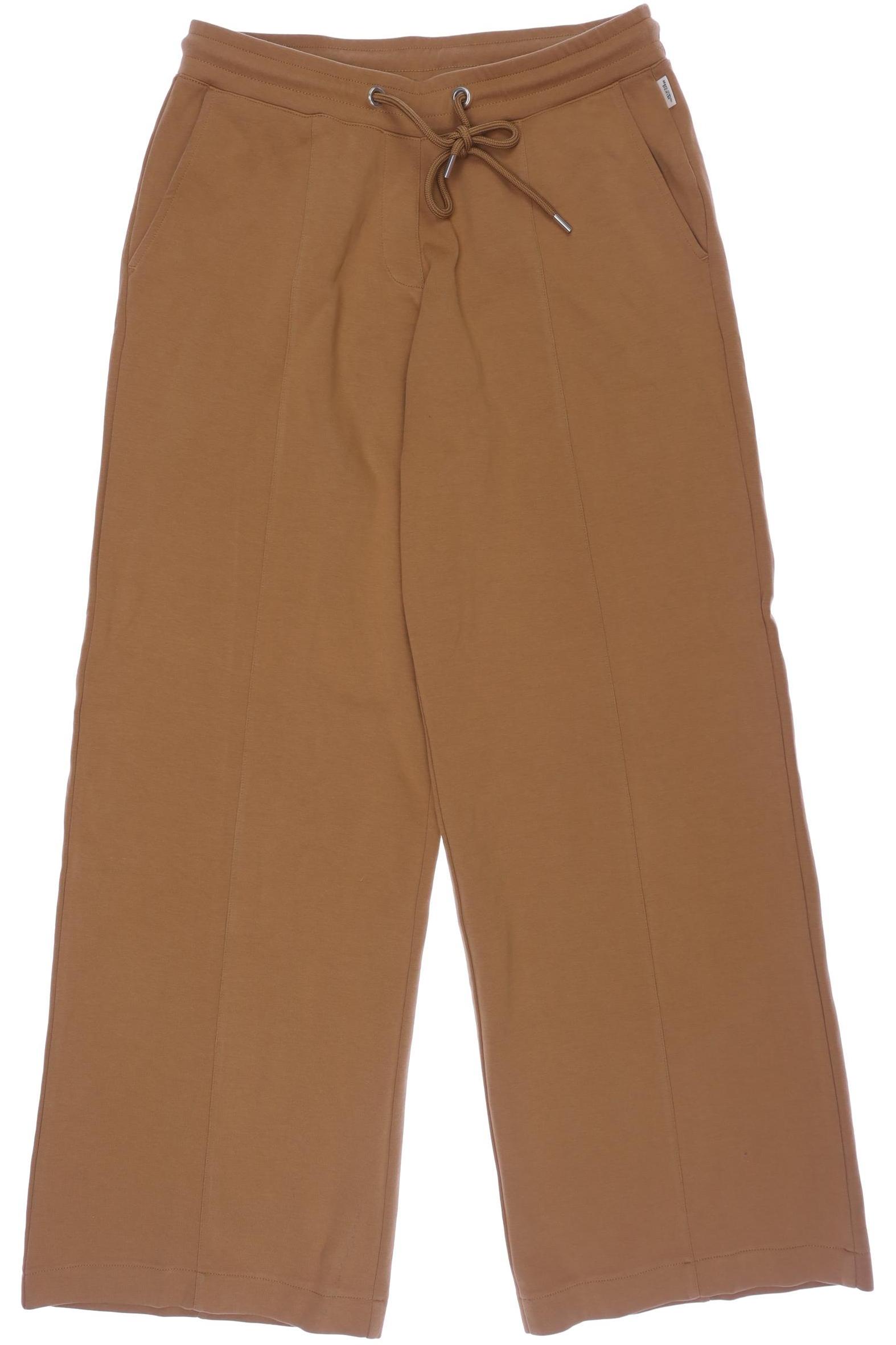 

Marc O Polo Damen Stoffhose, braun, Gr. 0