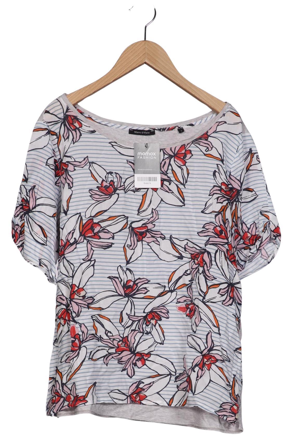 

Marc O Polo Damen T-Shirt, grau, Gr. 36