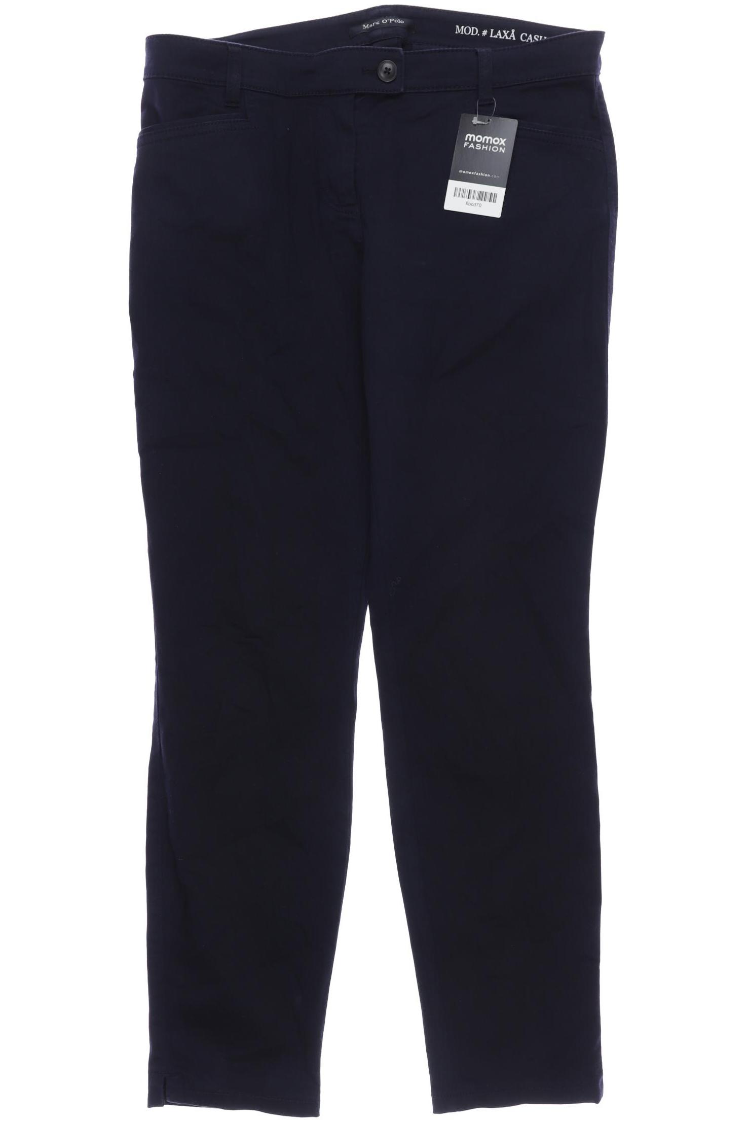 

Marc O Polo Damen Stoffhose, marineblau, Gr. 38