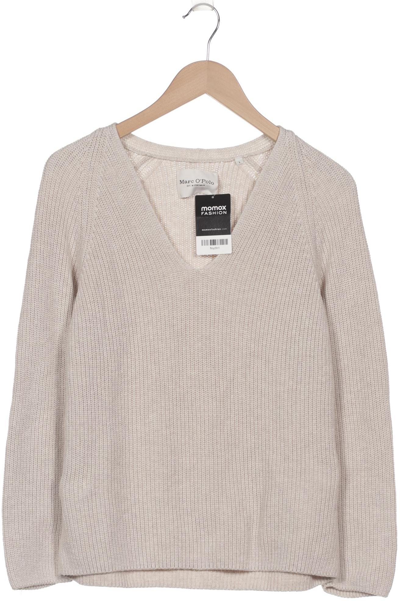 

Marc O Polo Damen Pullover, beige, Gr. 42