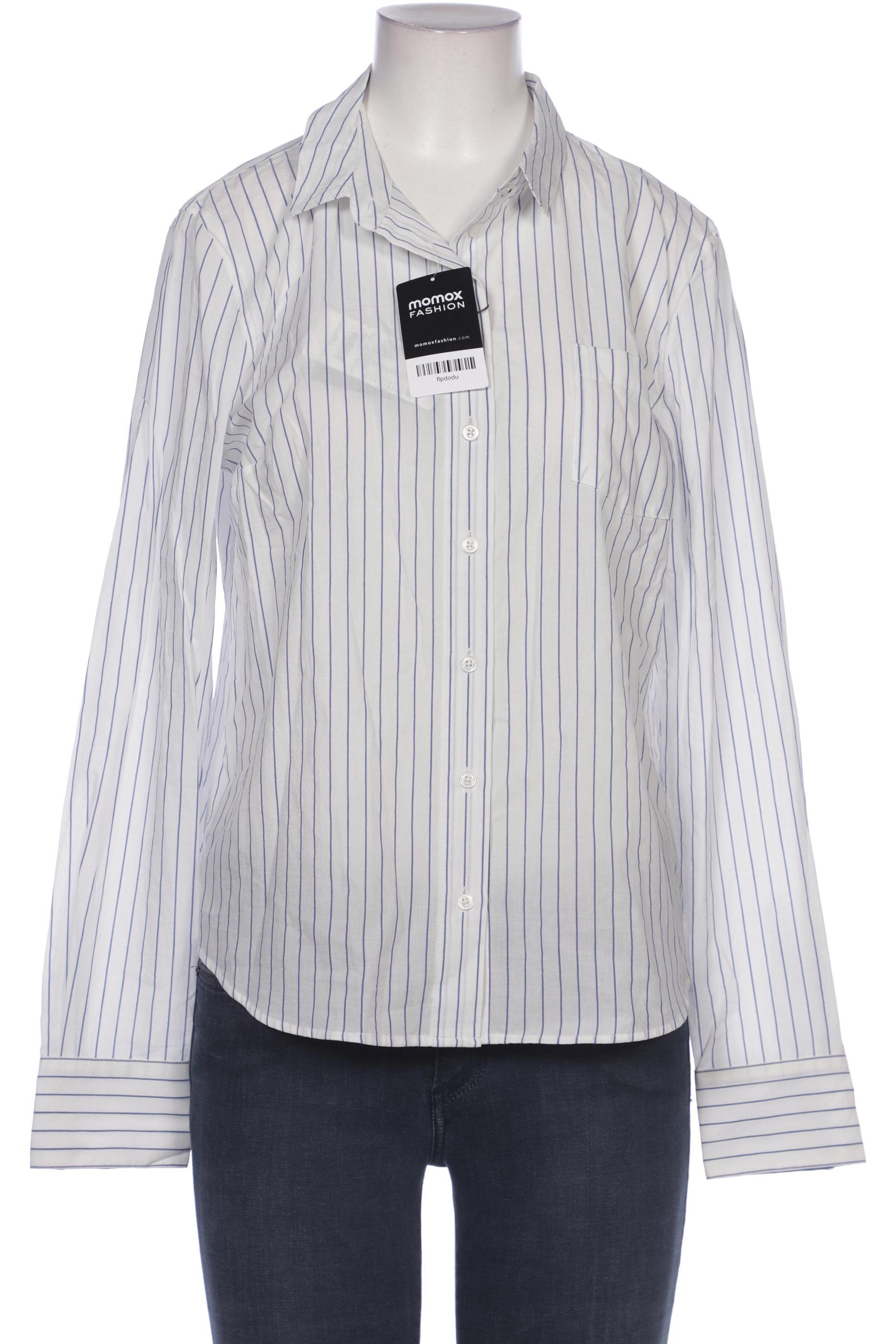 

Marc O Polo Damen Bluse, weiß, Gr. 38