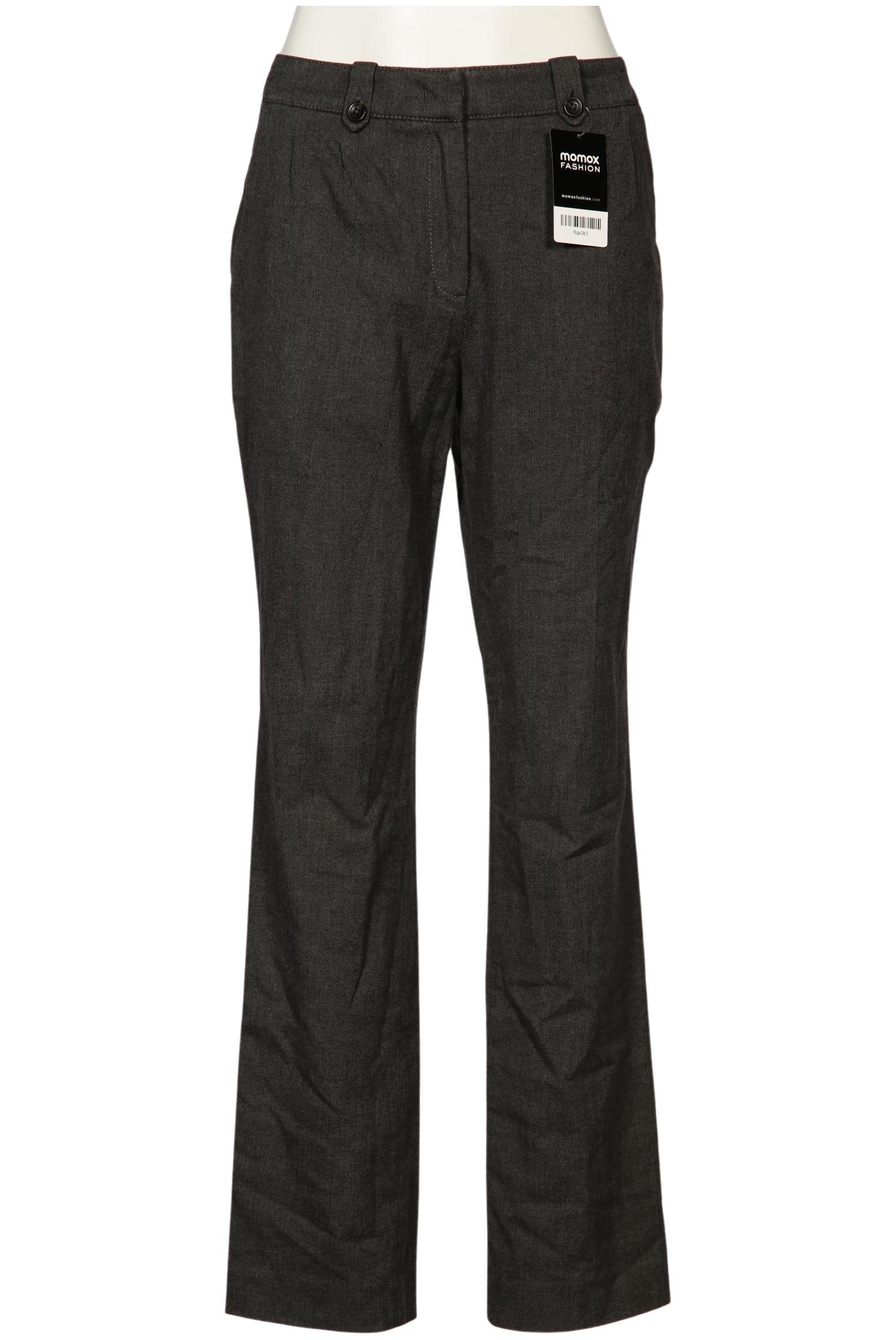 

Marc O Polo Damen Stoffhose, grau, Gr. 38