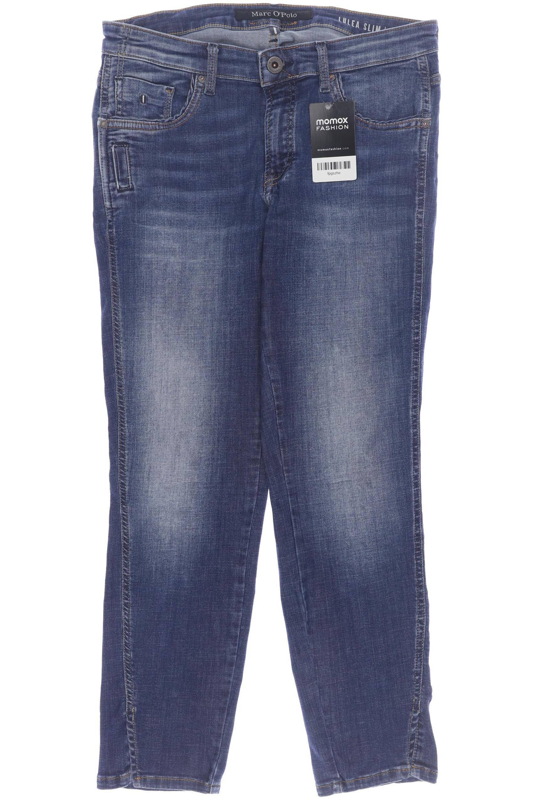 

Marc O Polo Damen Jeans, blau