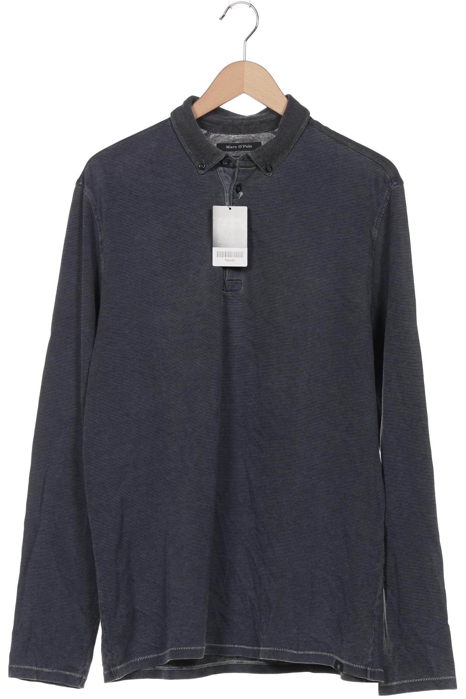 

Marc O Polo Herren Poloshirt, grau, Gr. 54