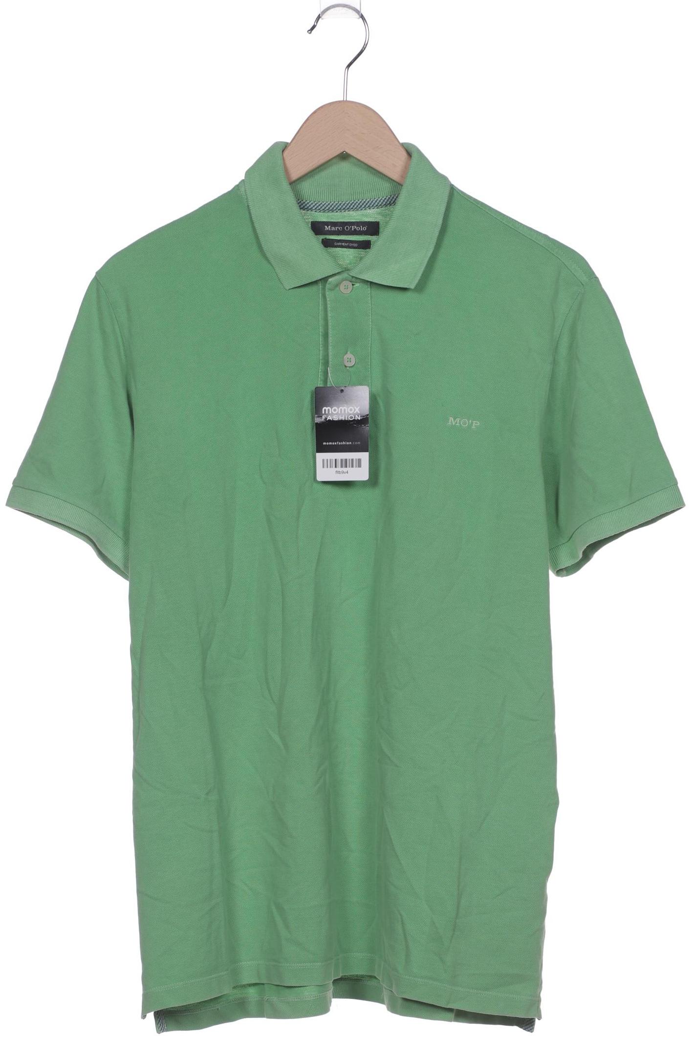 

Marc O Polo Herren Poloshirt, grün, Gr. 52