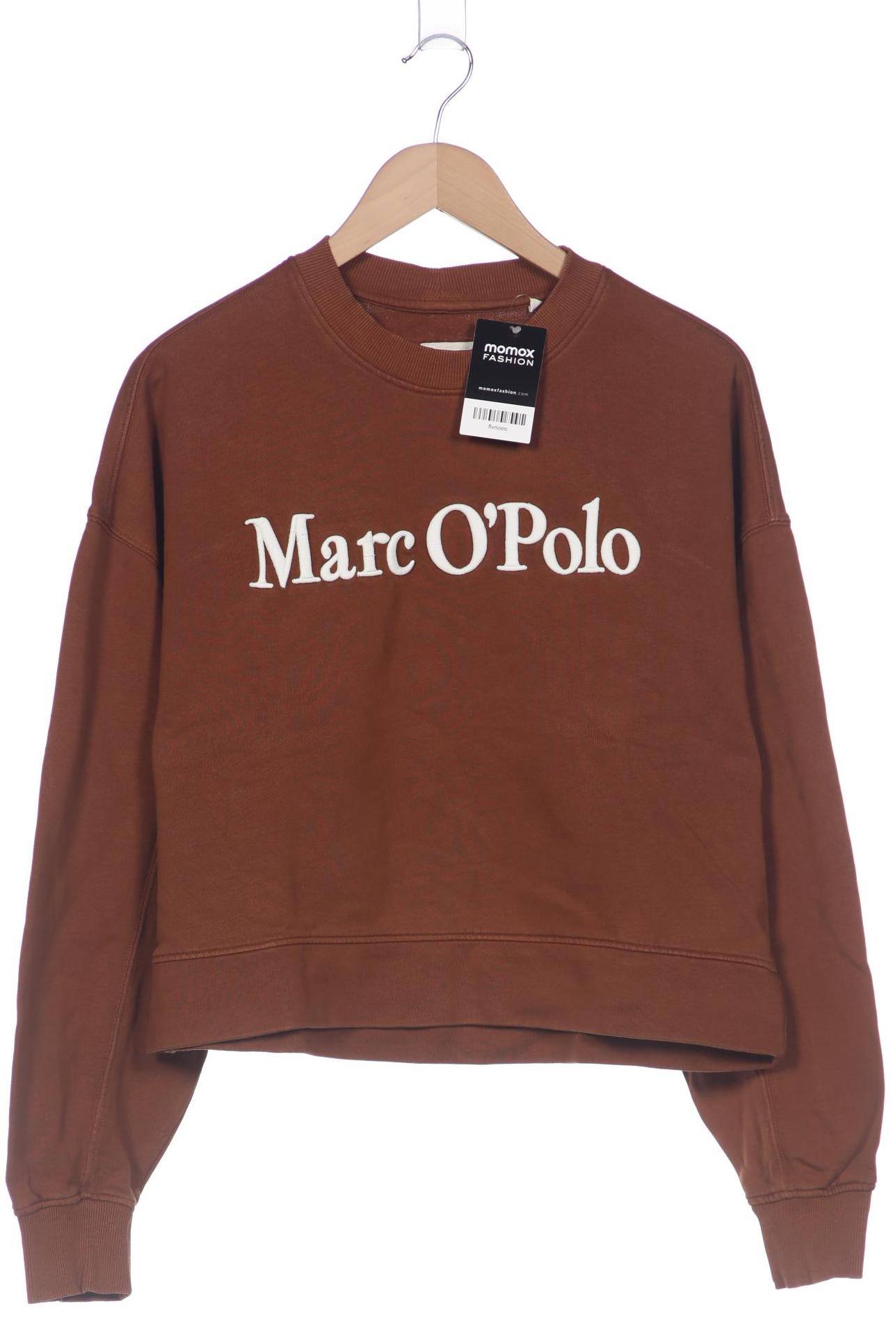 

Marc O Polo Damen Sweatshirt, braun, Gr. 38