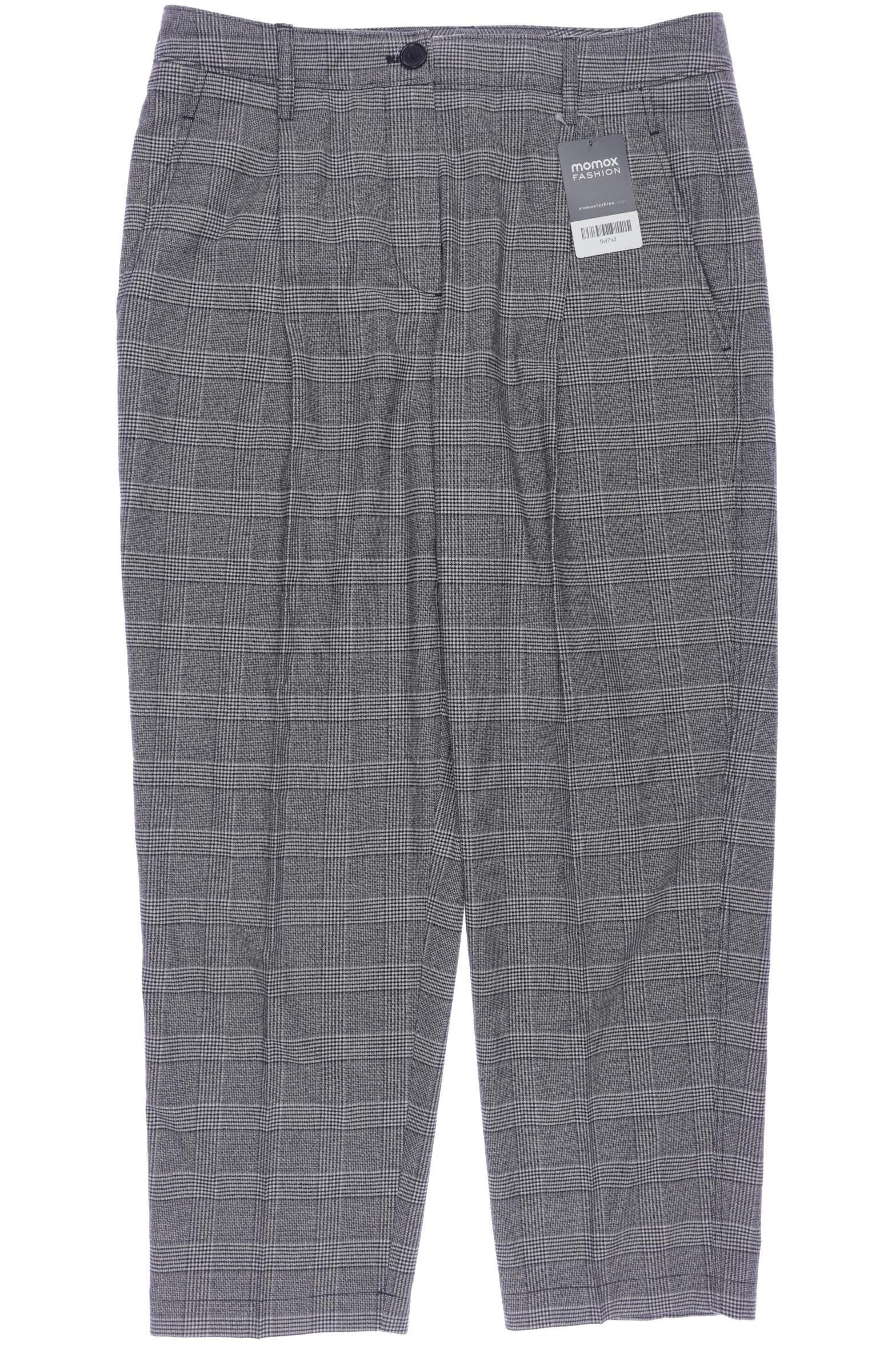 

Marc O Polo Damen Stoffhose, grau, Gr. 40