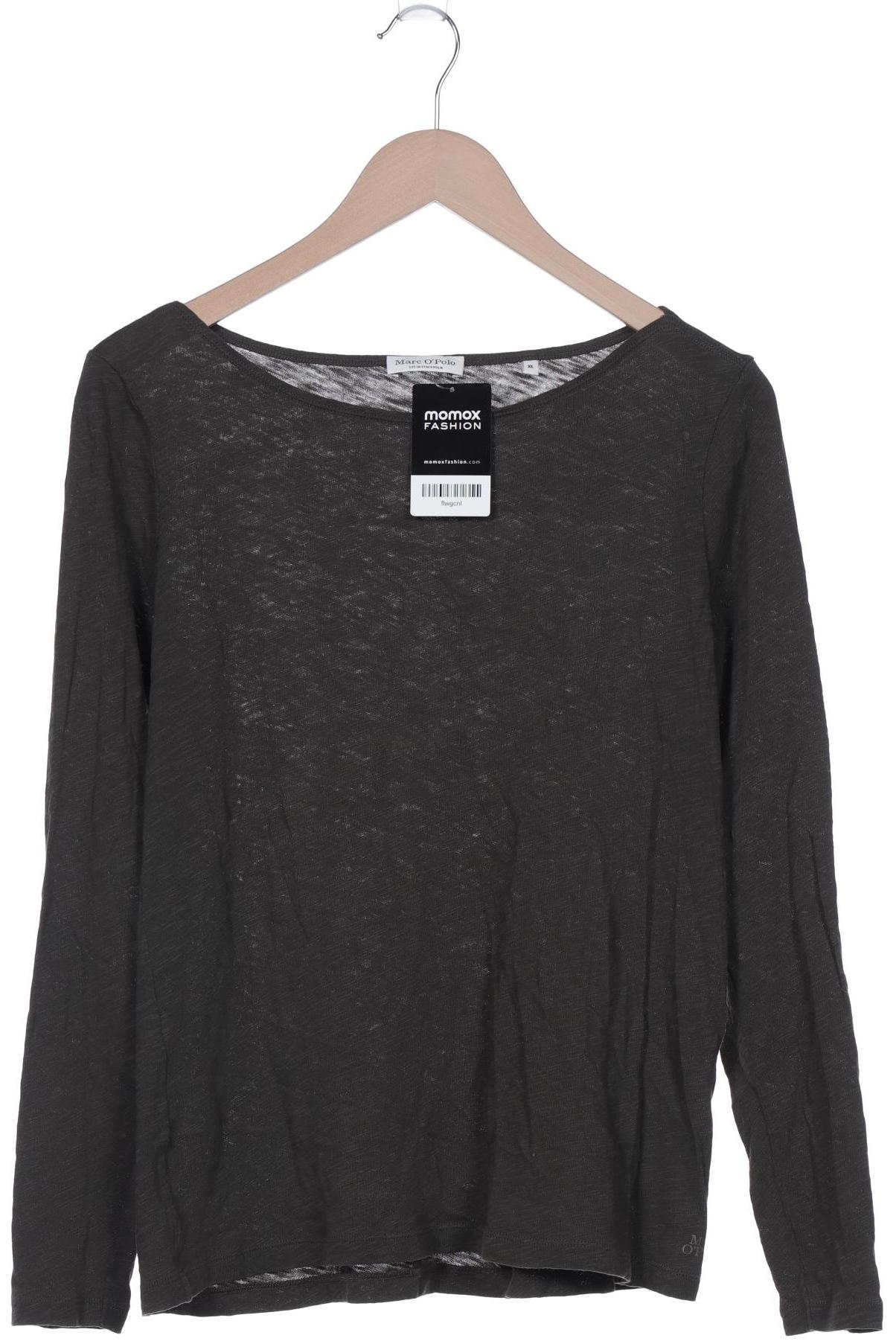 

Marc O Polo Damen Langarmshirt, grün, Gr. 44