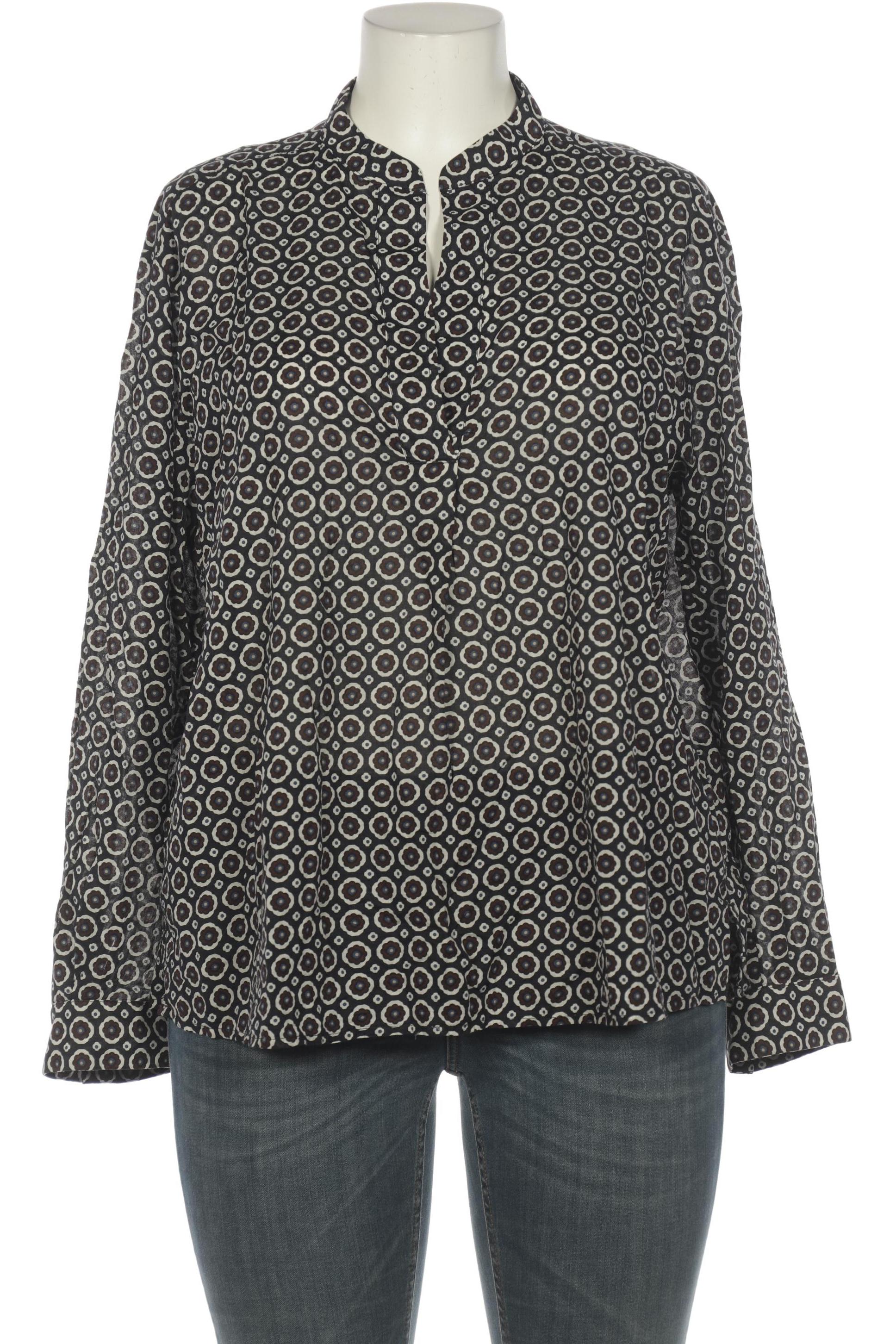 

Marc O Polo Damen Bluse, schwarz, Gr. 42
