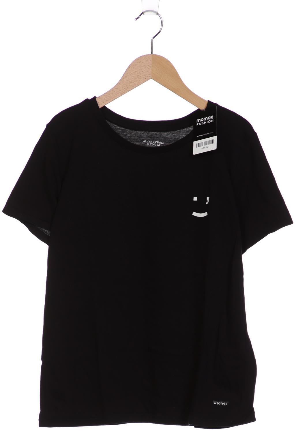 

Marc O Polo Damen T-Shirt, schwarz, Gr. 42