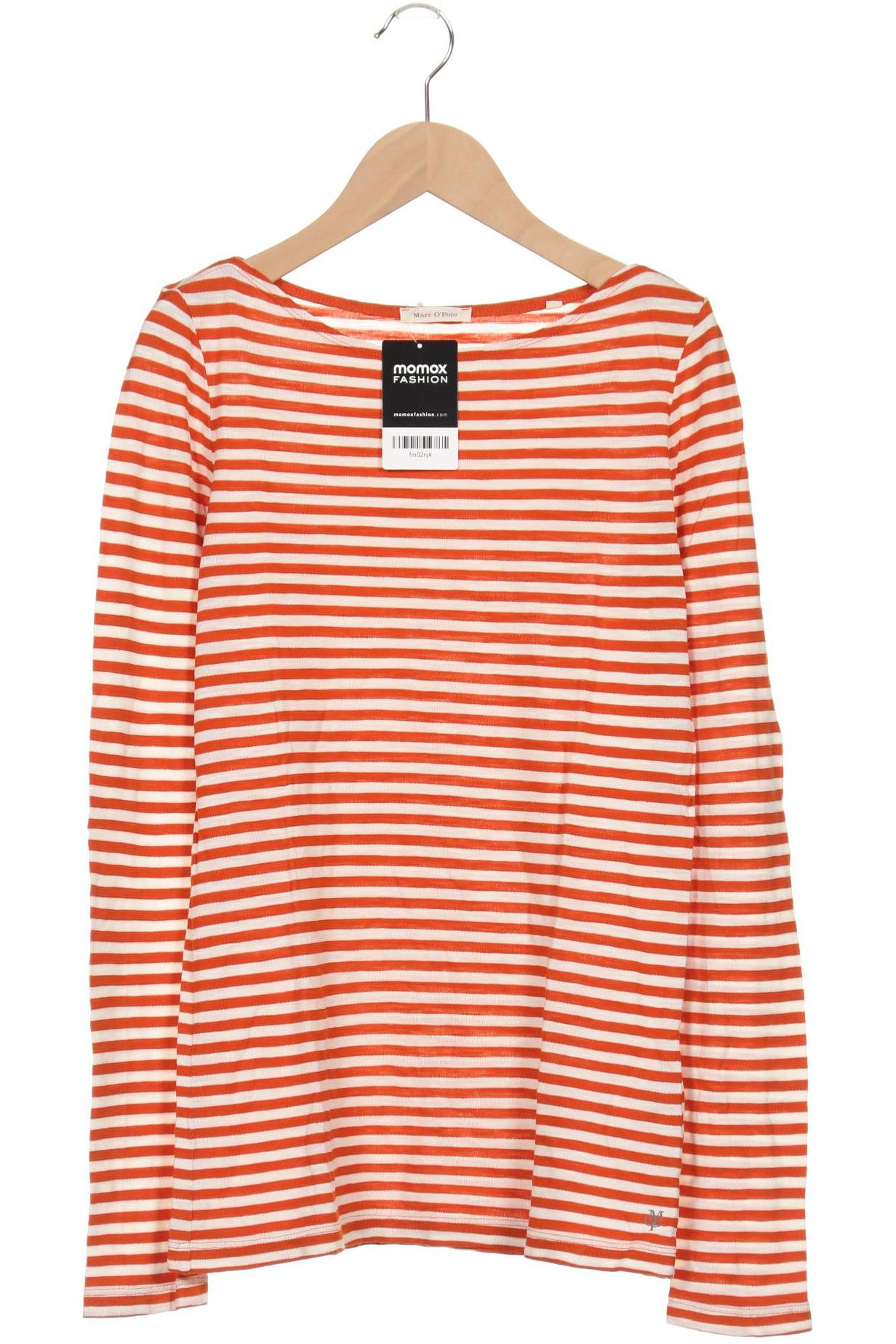 

Marc O Polo Damen Langarmshirt, orange