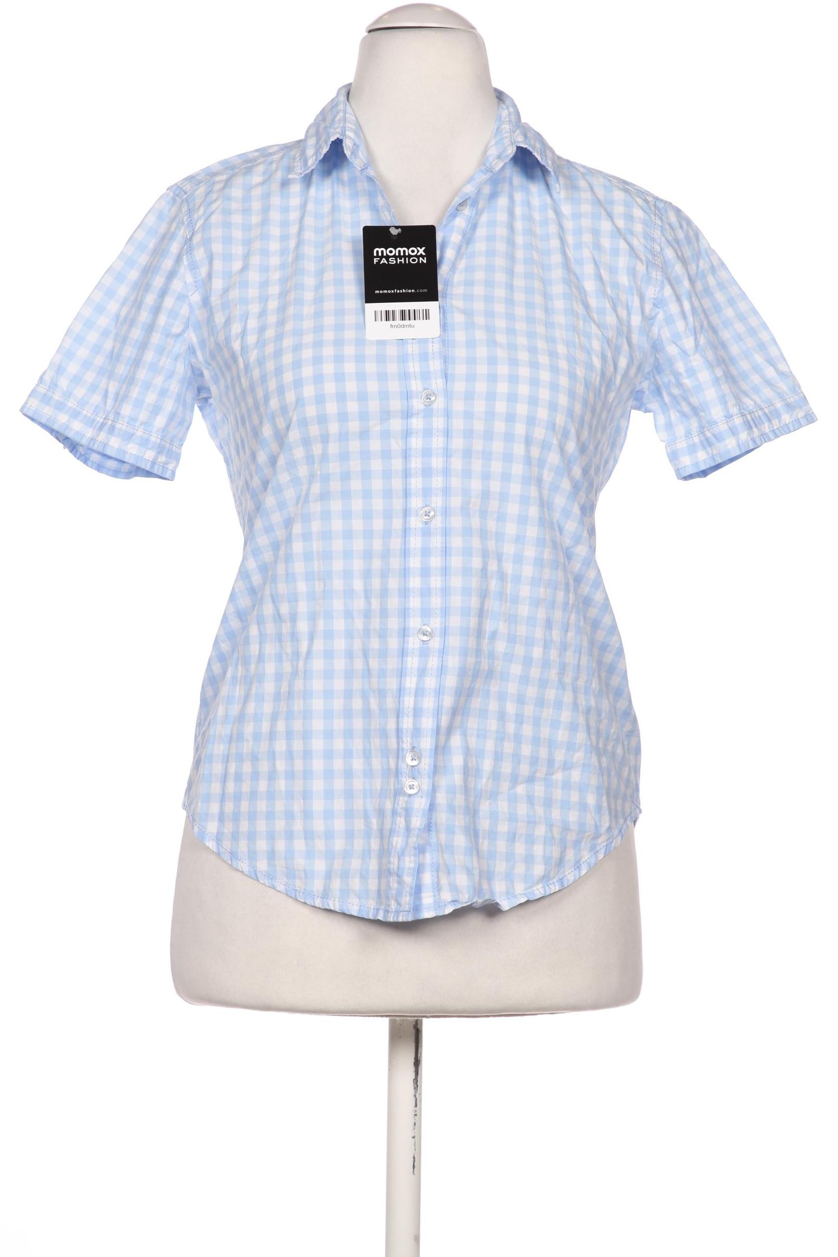 

Marc O Polo Damen Bluse, blau, Gr. 36